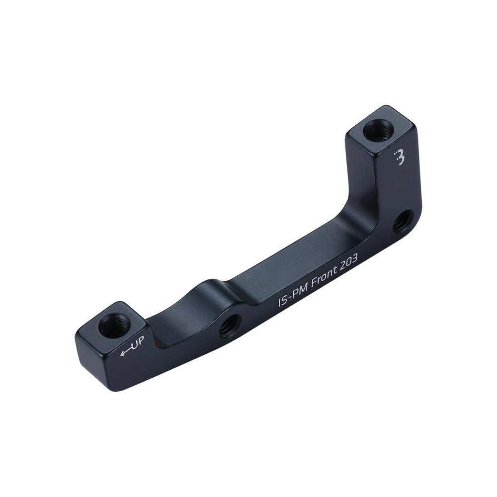 BBB Scheibenbremse BBB adapter PowerMount IS to PM 160mm - 203mm schwarz