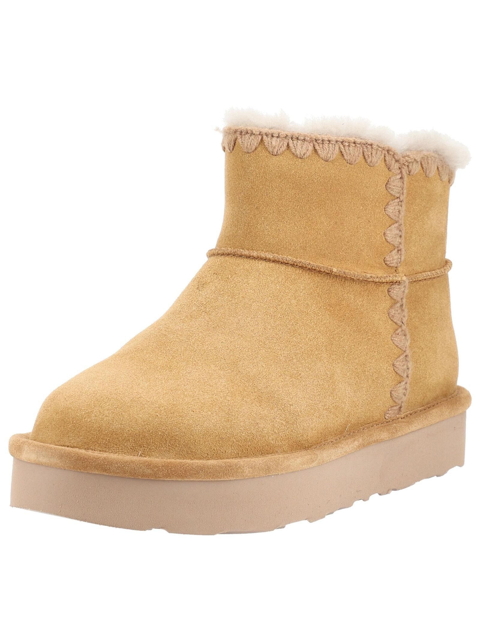 Gabor Gabor Stiefelette Veloursleder Stiefelette