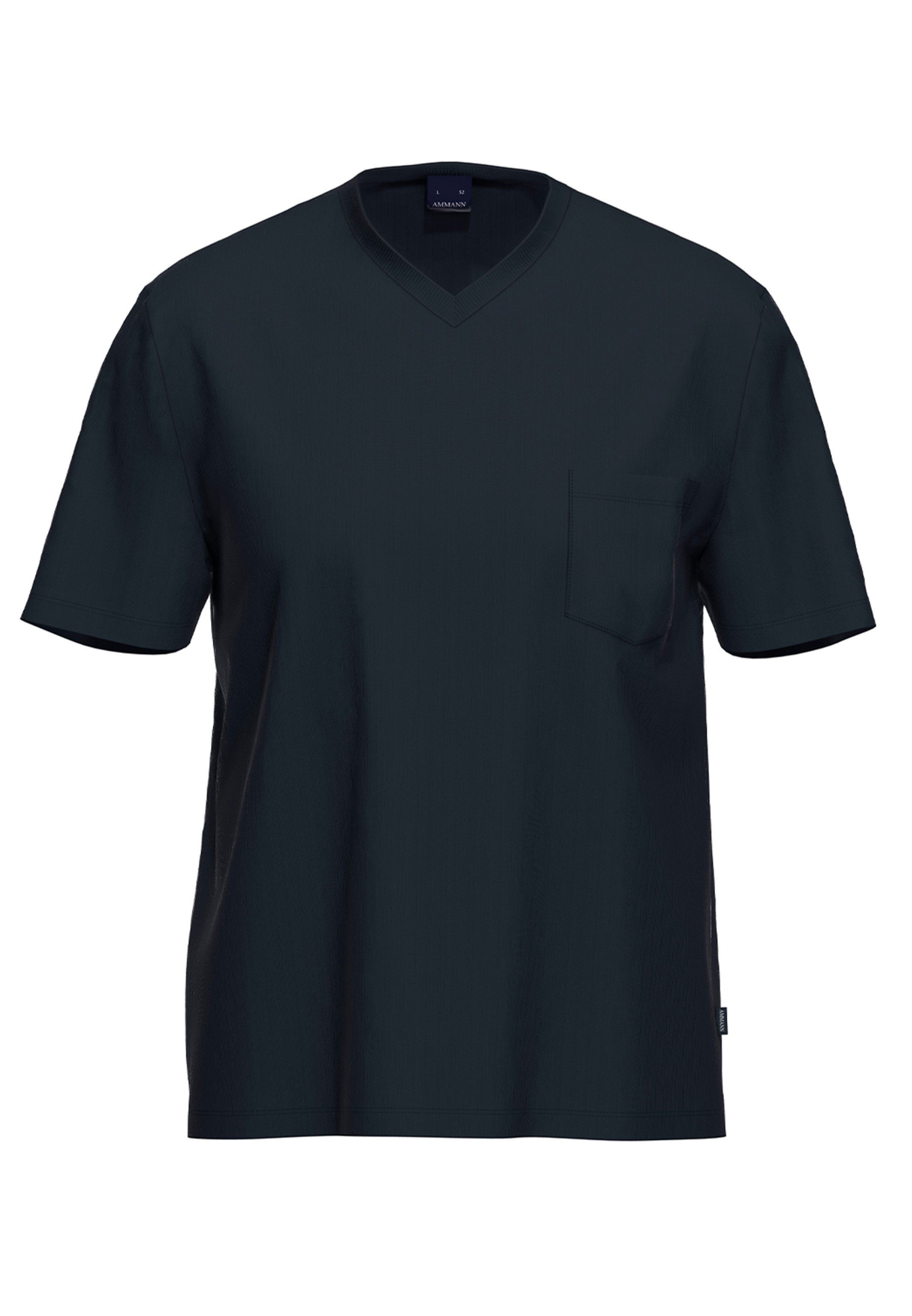Ammann Pyjamaoberteil Organic Cotton - Mix günstig online kaufen