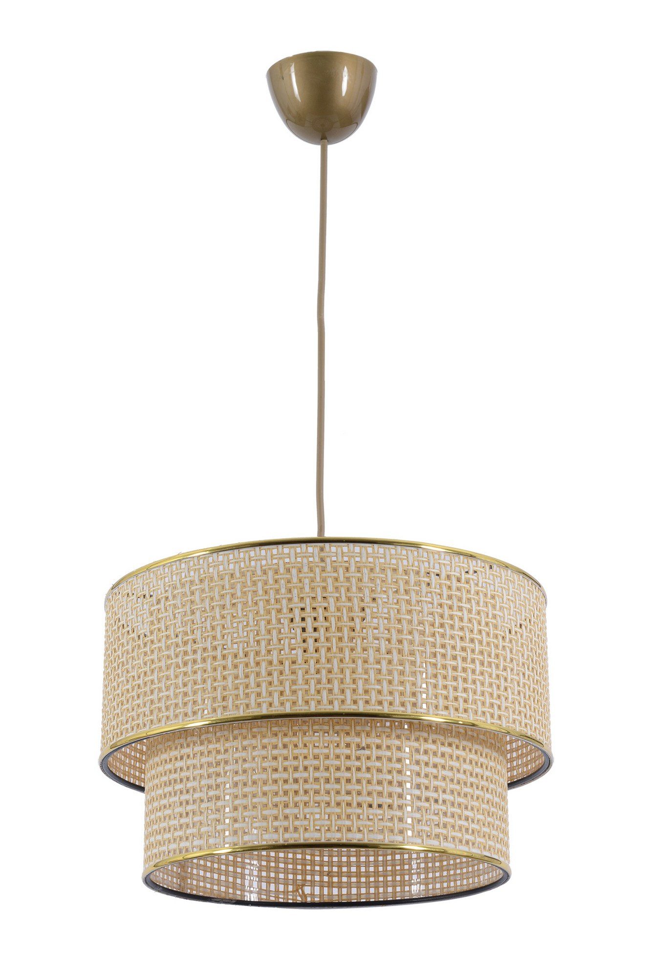 Opviq Kronleuchter METAL BODY, 30 x 30 cm H2264 – Bild 3 von 5