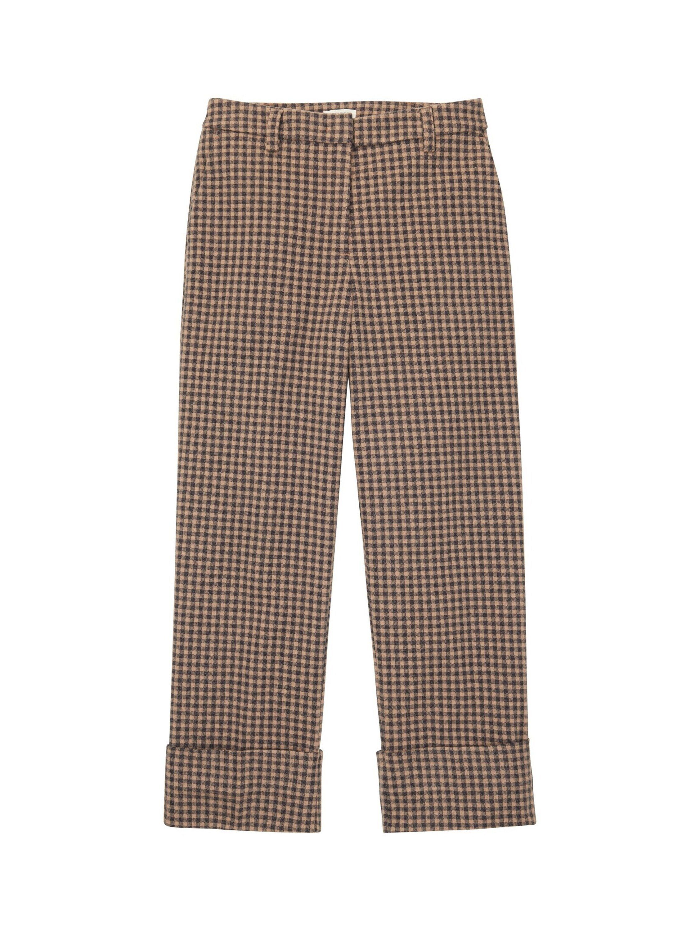 TOM TAILOR Chinohose Lea (1-tlg) Weiteres Detail