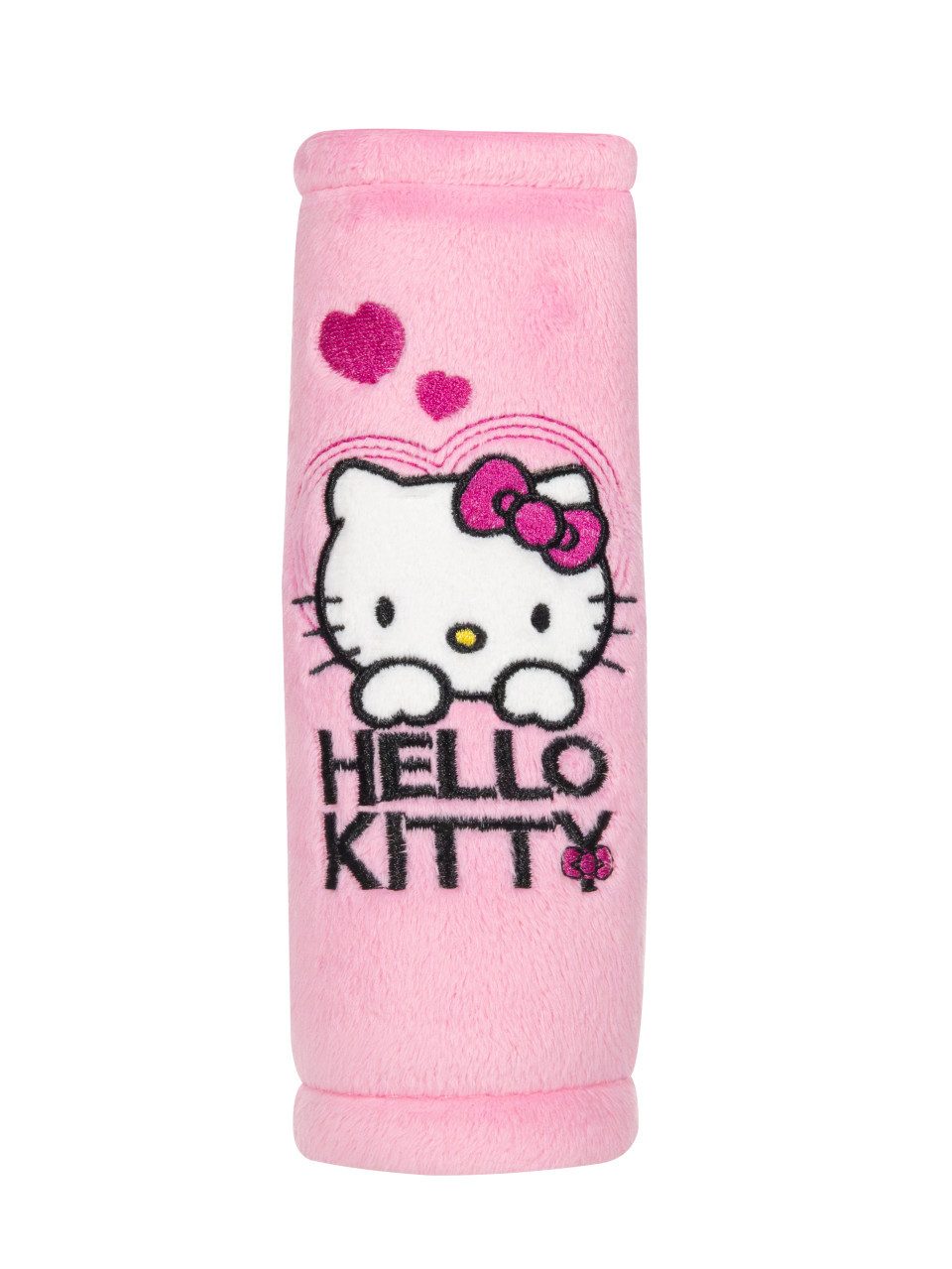 HiTS4KiDS Gurtpolster HiTS4KiDS Gurtpolster Hello Kitty rose