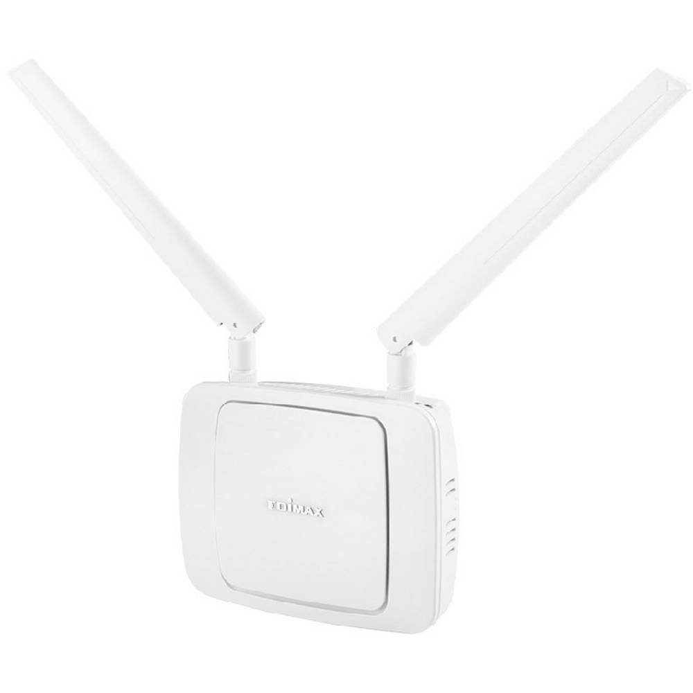 Edimax AC2600 Dual-Band Home Roaming Wi-Fi Extender WLAN-Repeater, Mesh-fähig