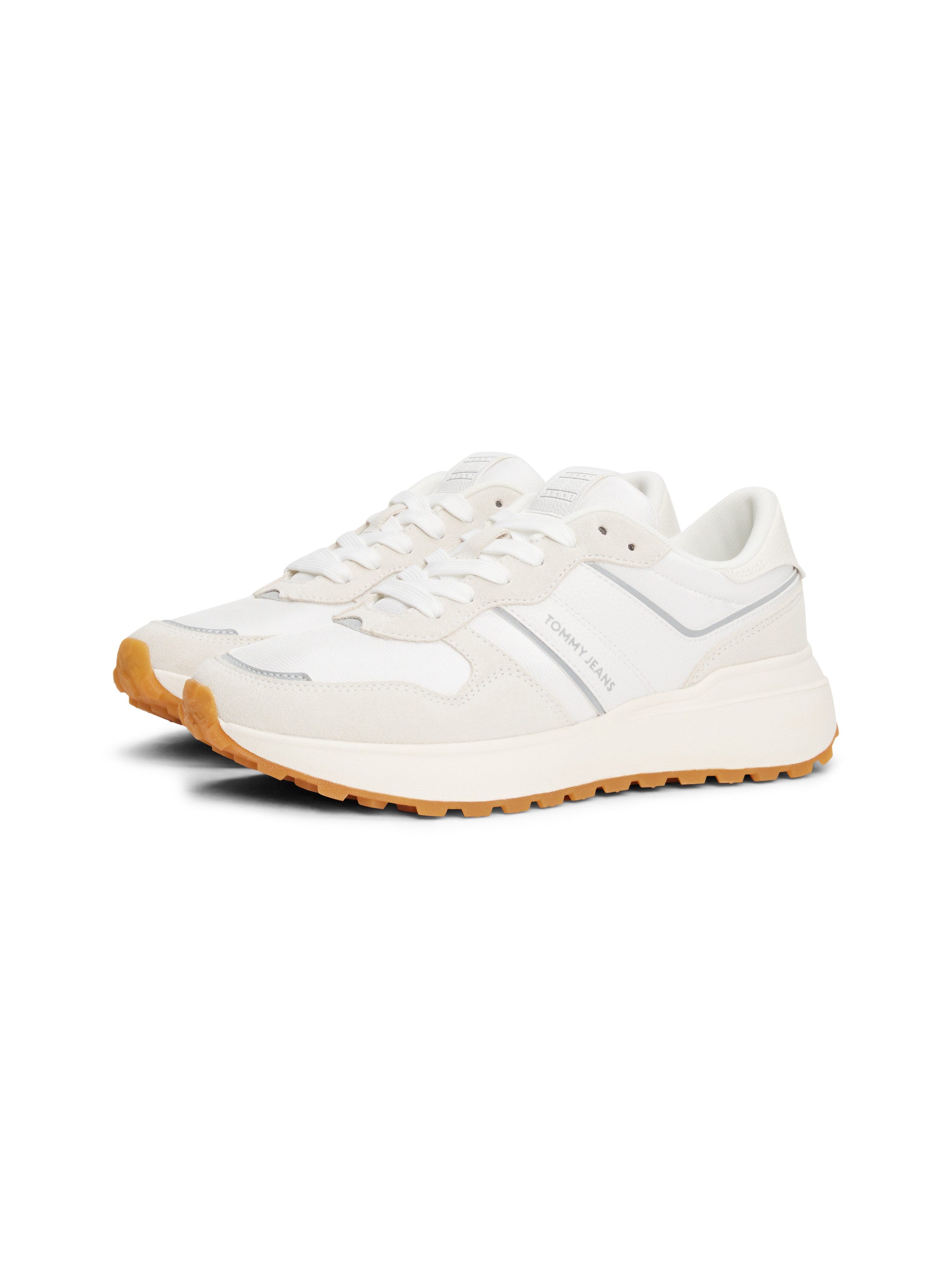TJW CLEATED RUNNER Keilsneaker