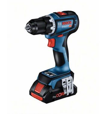 Bosch Professional Akku-Bohrschrauber GSR 18V-90 C, 18 V, max. 2100,00 U/min, solo, L-BOXX