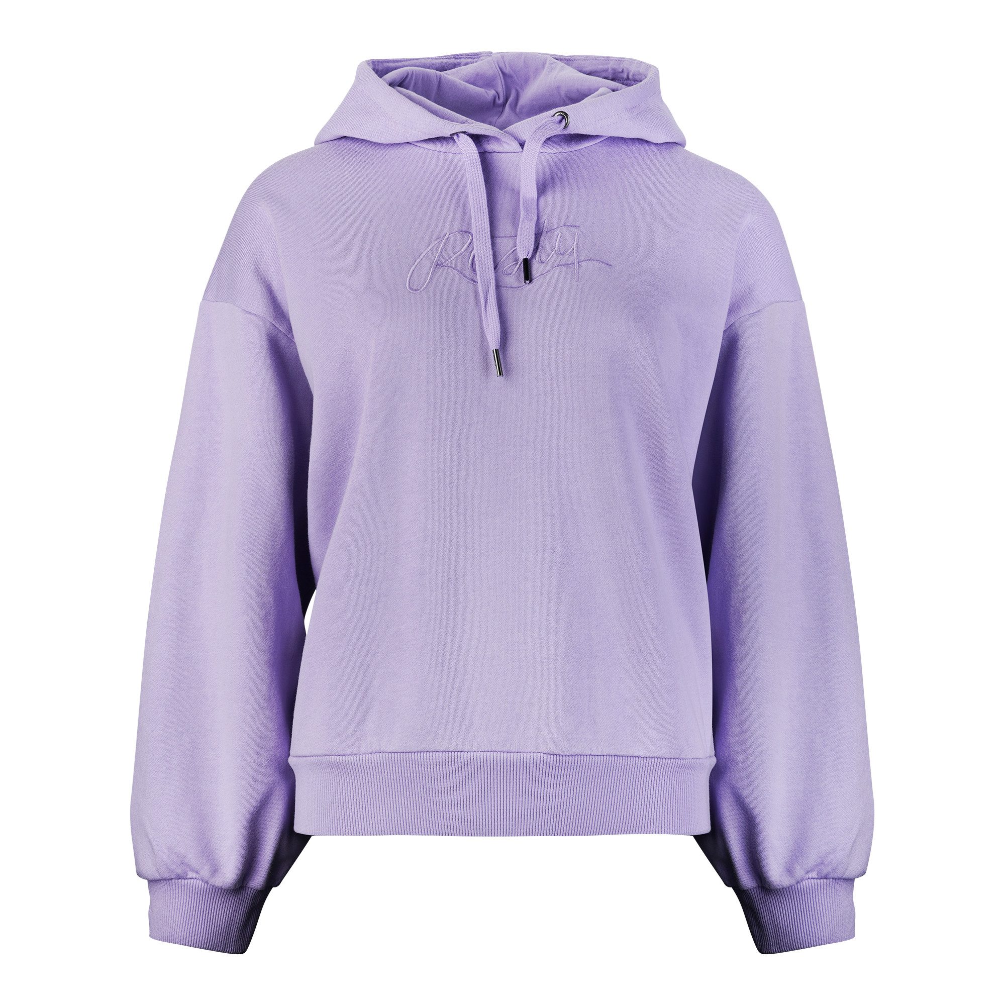 Kapuzenpullover RUSTY SCRIPT OVERSIZE HOODED FLEECE