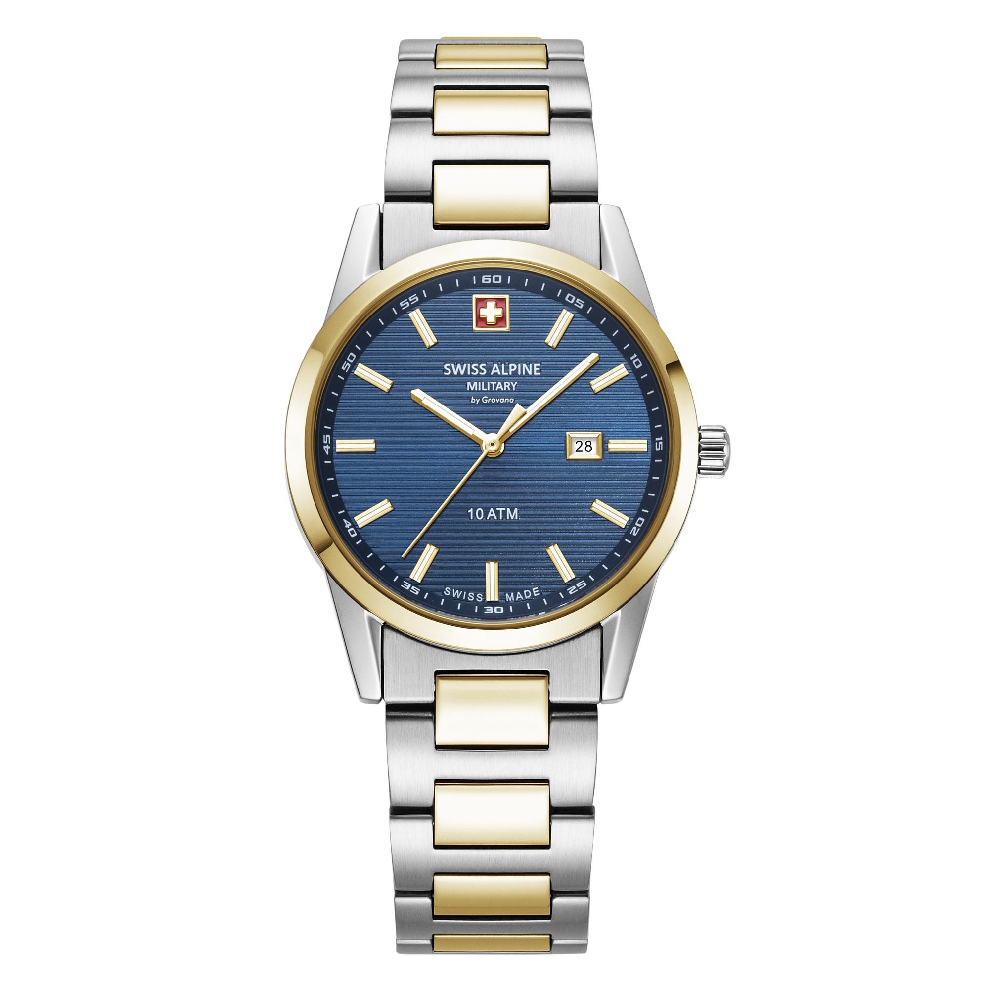 Swiss Alpine Military Quarzuhr 7767.1145SAM günstig online kaufen