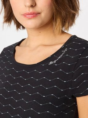 Ragwear T-Shirt MINT (1-tlg) Plain/ohne Details, Patches