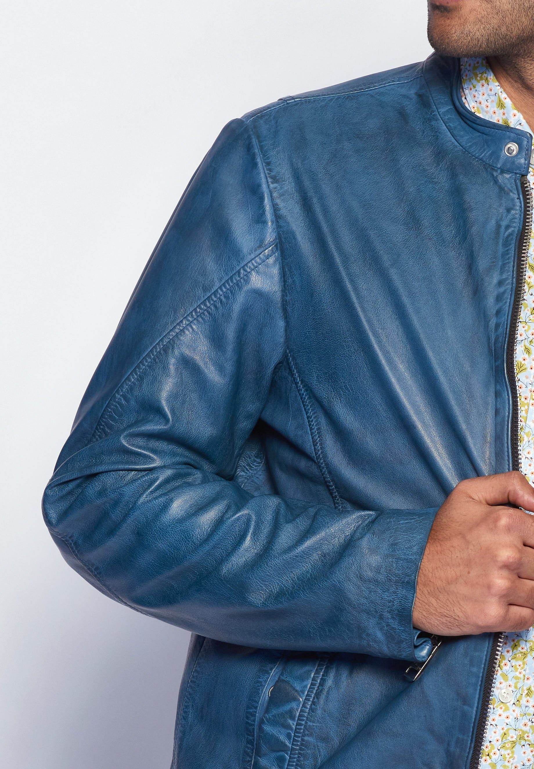 Maze Lederjacke 181Berwick günstig online kaufen
