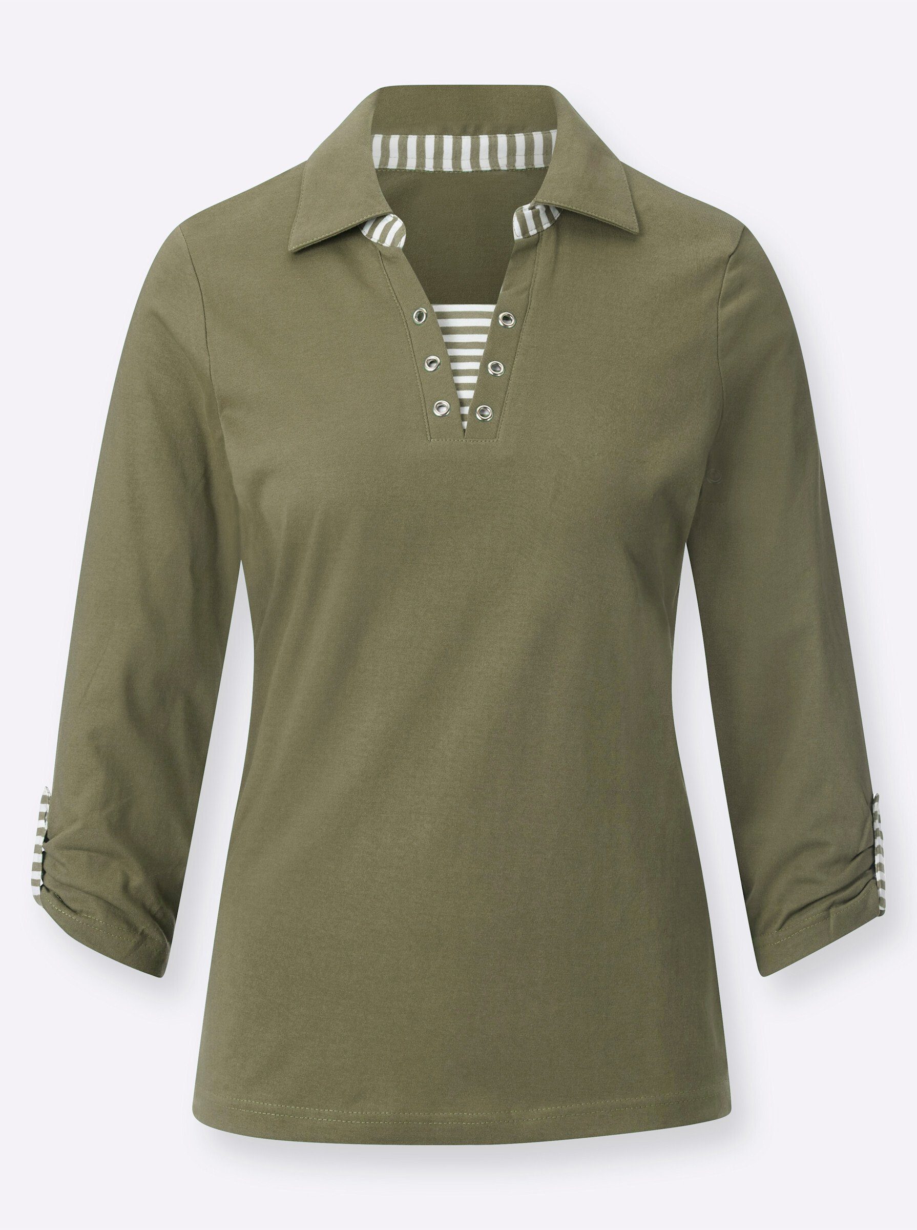 Witt T-Shirt Shirt 3/4-Arm
