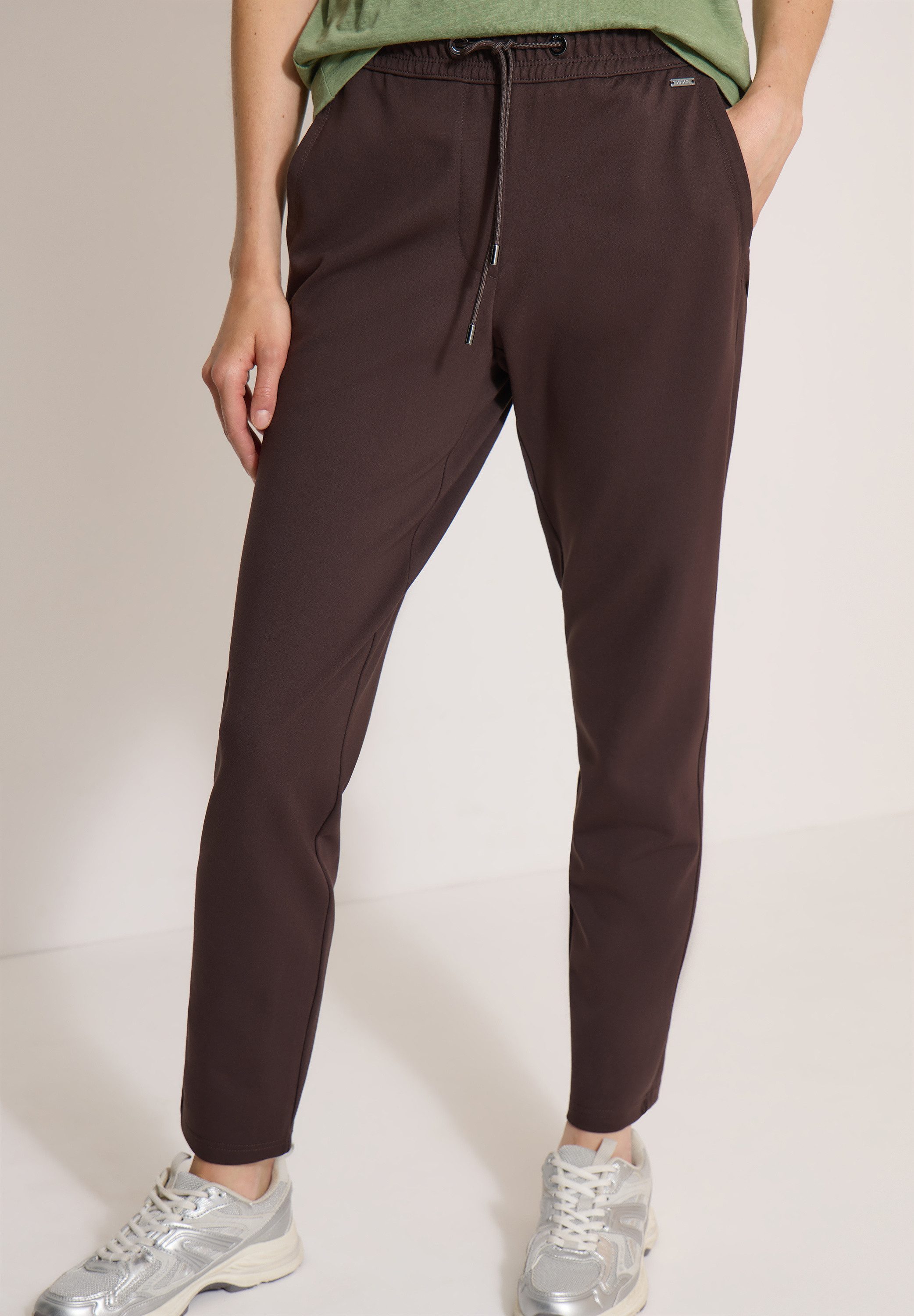 Stoffhose Style Tracey