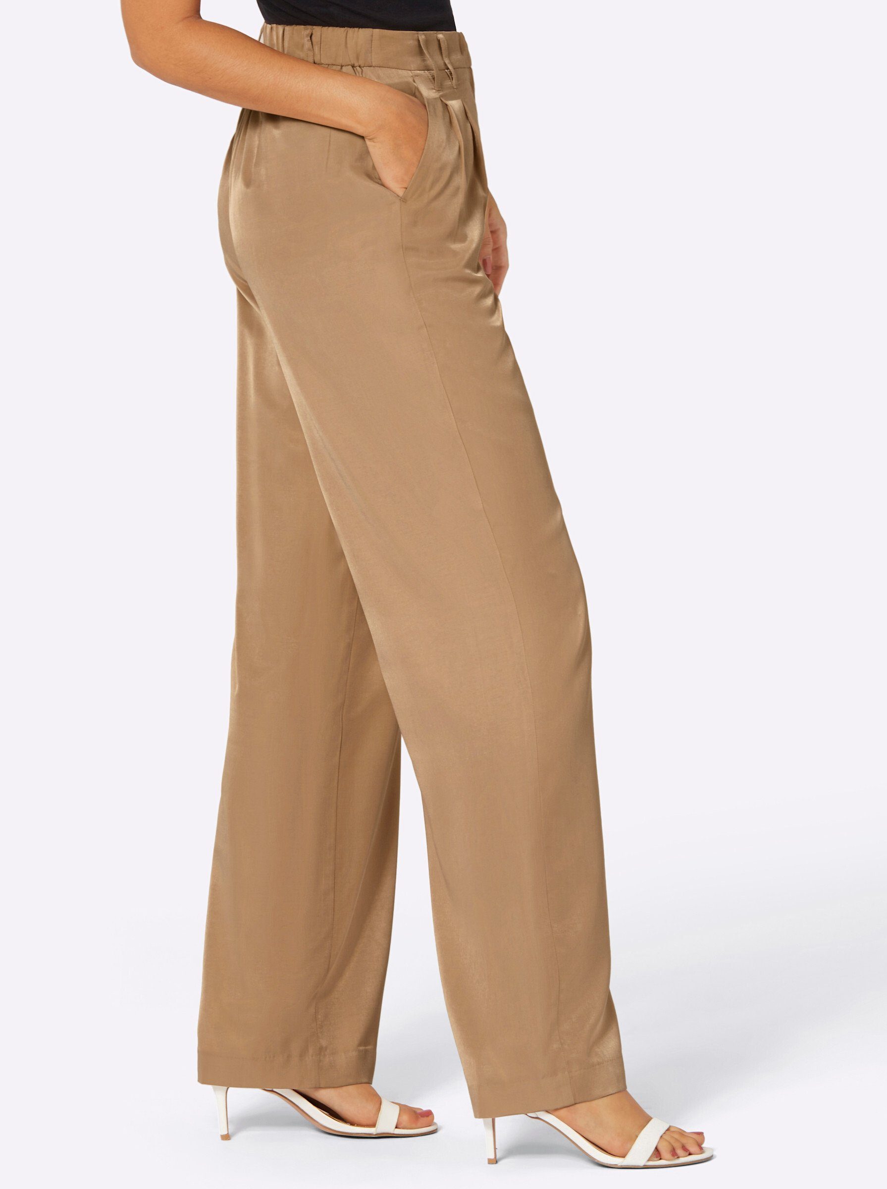 creation L Jerseyhose Hose Innenbeinlänge ca. günstig online kaufen