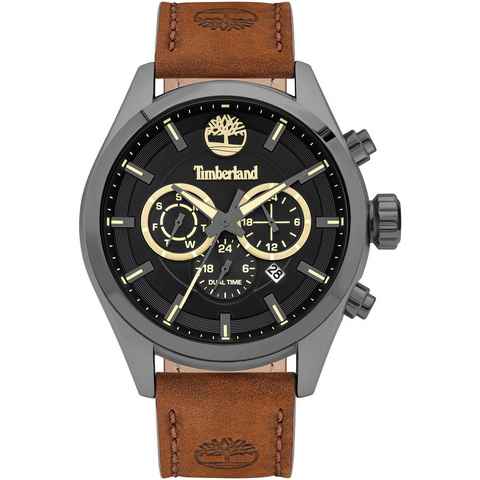 Timberland Multifunktionsuhr ASHMONT, TBL16062JYU.02, Armbanduhr, Quarzuhr, Herrenuhr, Datum