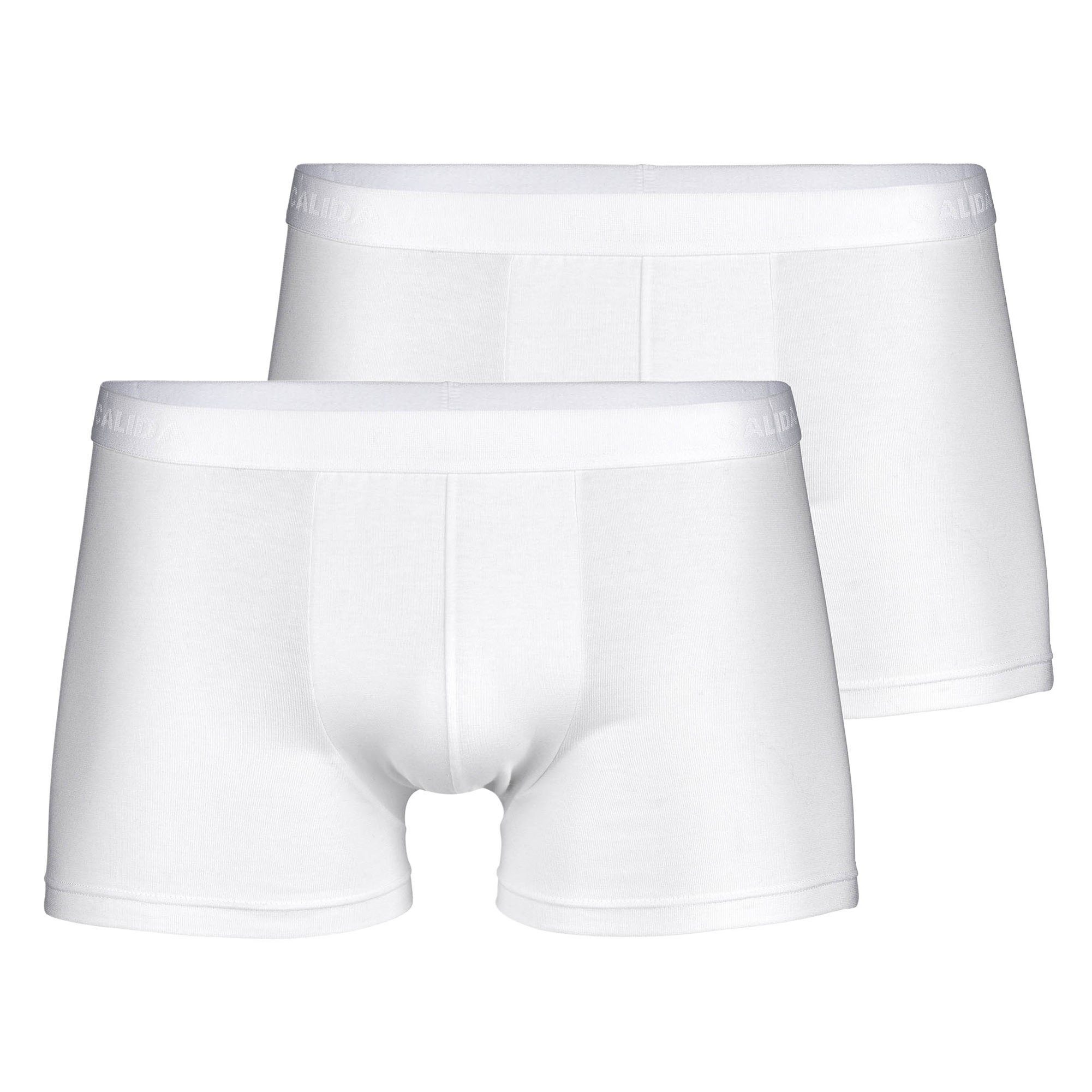 Boxer Herren Boxershort 2er Pack Baumwolle Evolution 2P