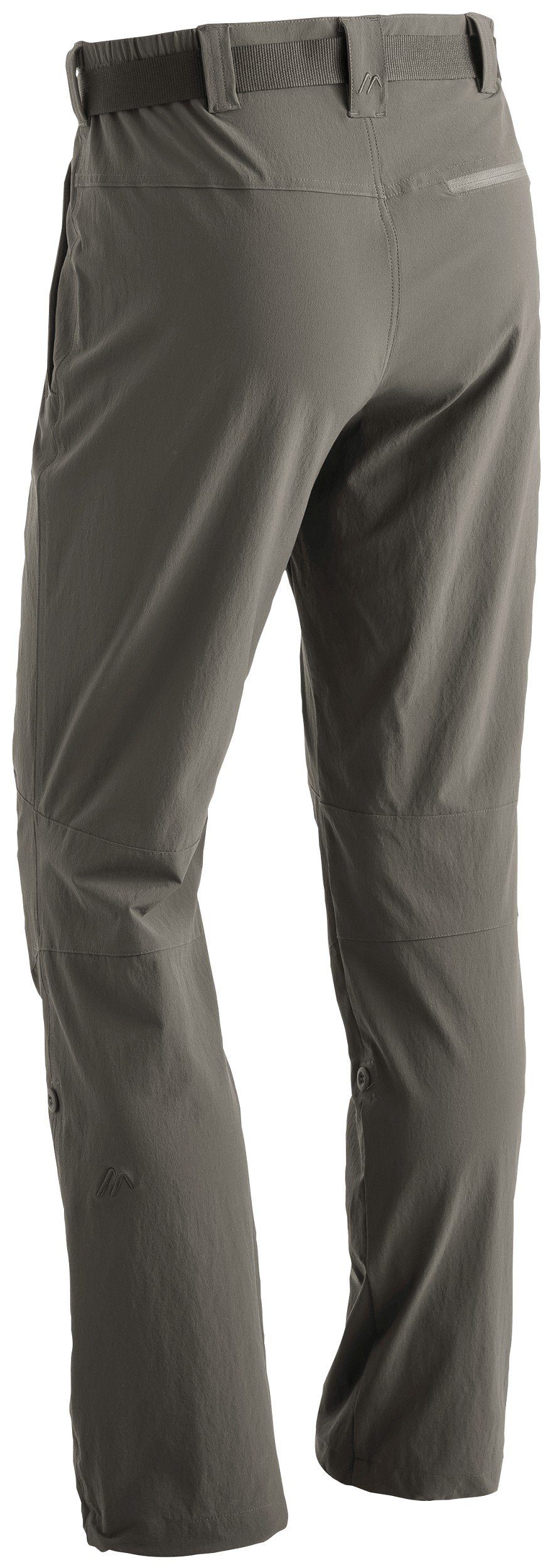 Leichte Outdoorhose Outdoorhose NEU teak Trekkinghose Sports elastisch Wanderhose "Südtirol" Maier