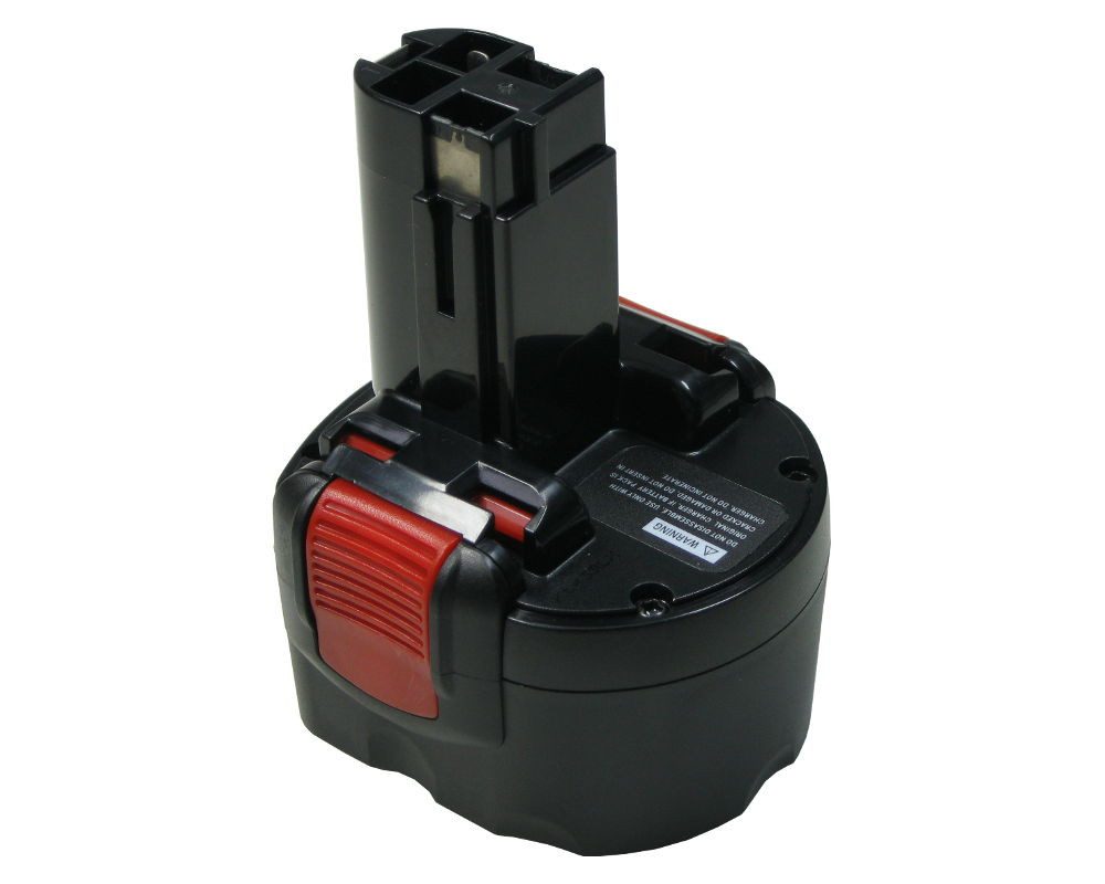 Trade-Shop Akku passend für Bosch PSR960 GSR9.6 23609 32609 32609-RT GDR9.6-V Akku Ni-MH 3000 mAh (9,6 V)