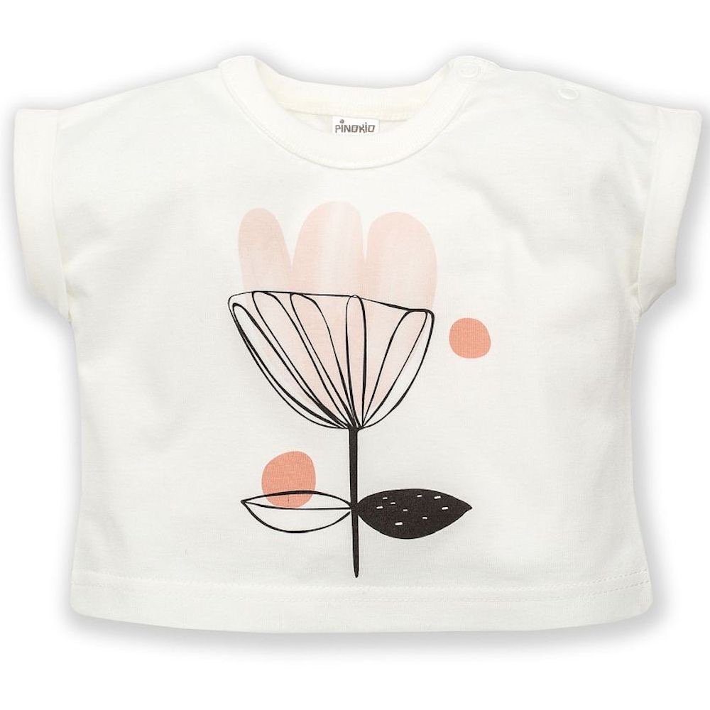 PINOKIO T-Shirt Pinokio T-Shirt Tiny Flowers mit Blumen-Motiv