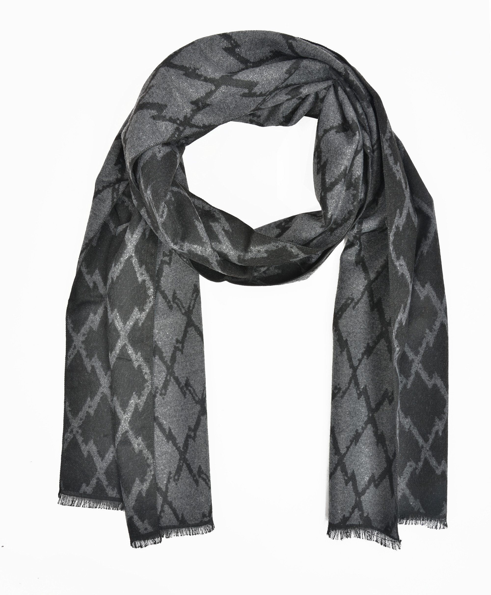 Goodman Design Modeschal Schal Alije mit tollem Muster, Sehr hochwertiges M günstig online kaufen