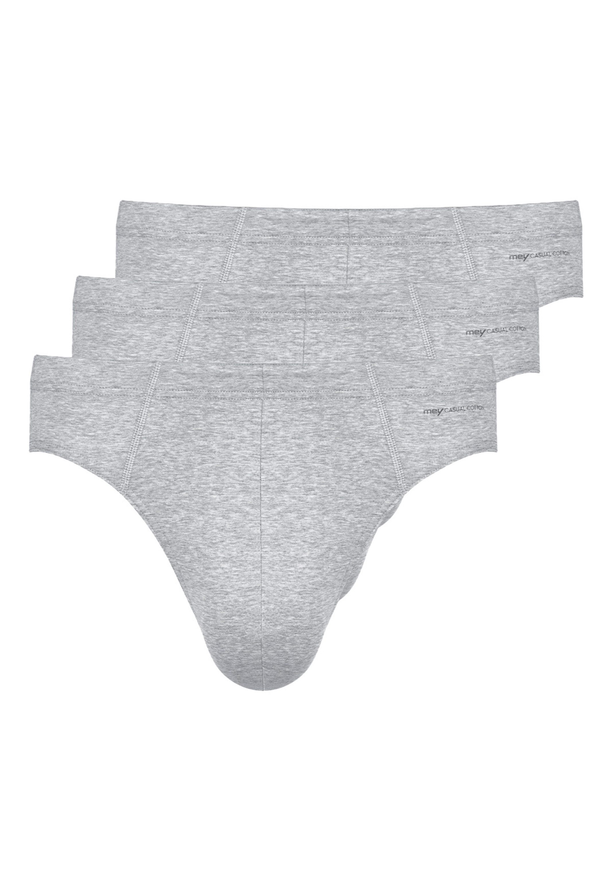 Slip 3er Pack Casual Cotton