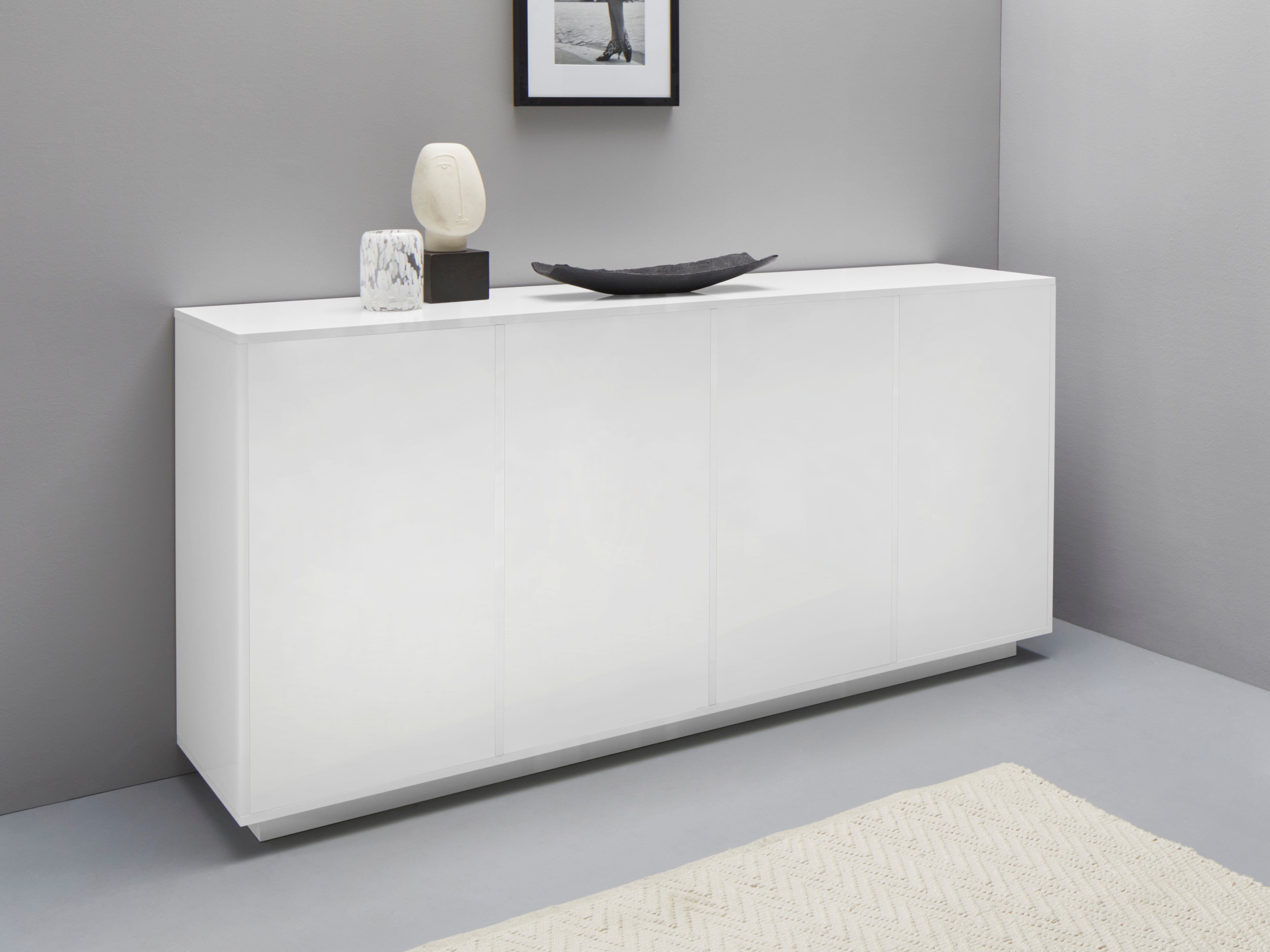 Home affaire Sideboard bloom, Breite ca. 180 cm