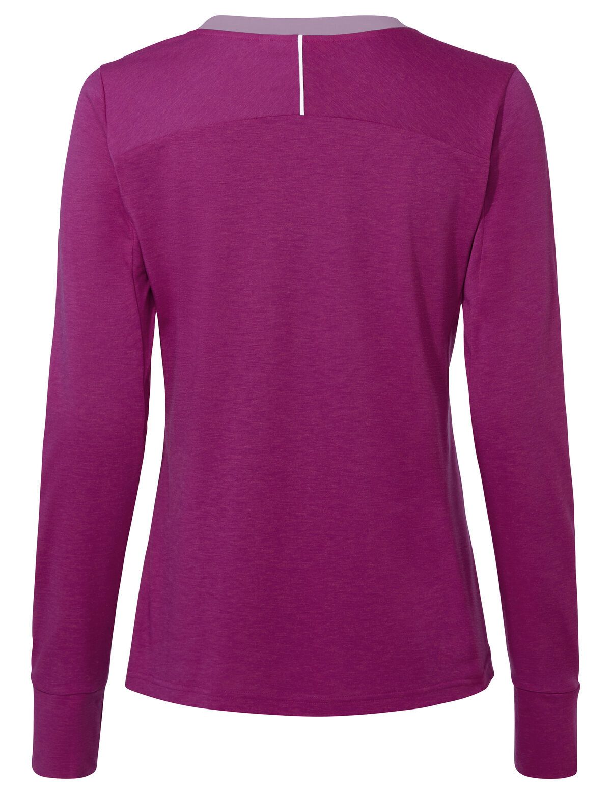 VAUDE T-Shirt Women's Sveit LS Shirt II (1-tlg) schnelltrocknendes und funktionelles Shirt
