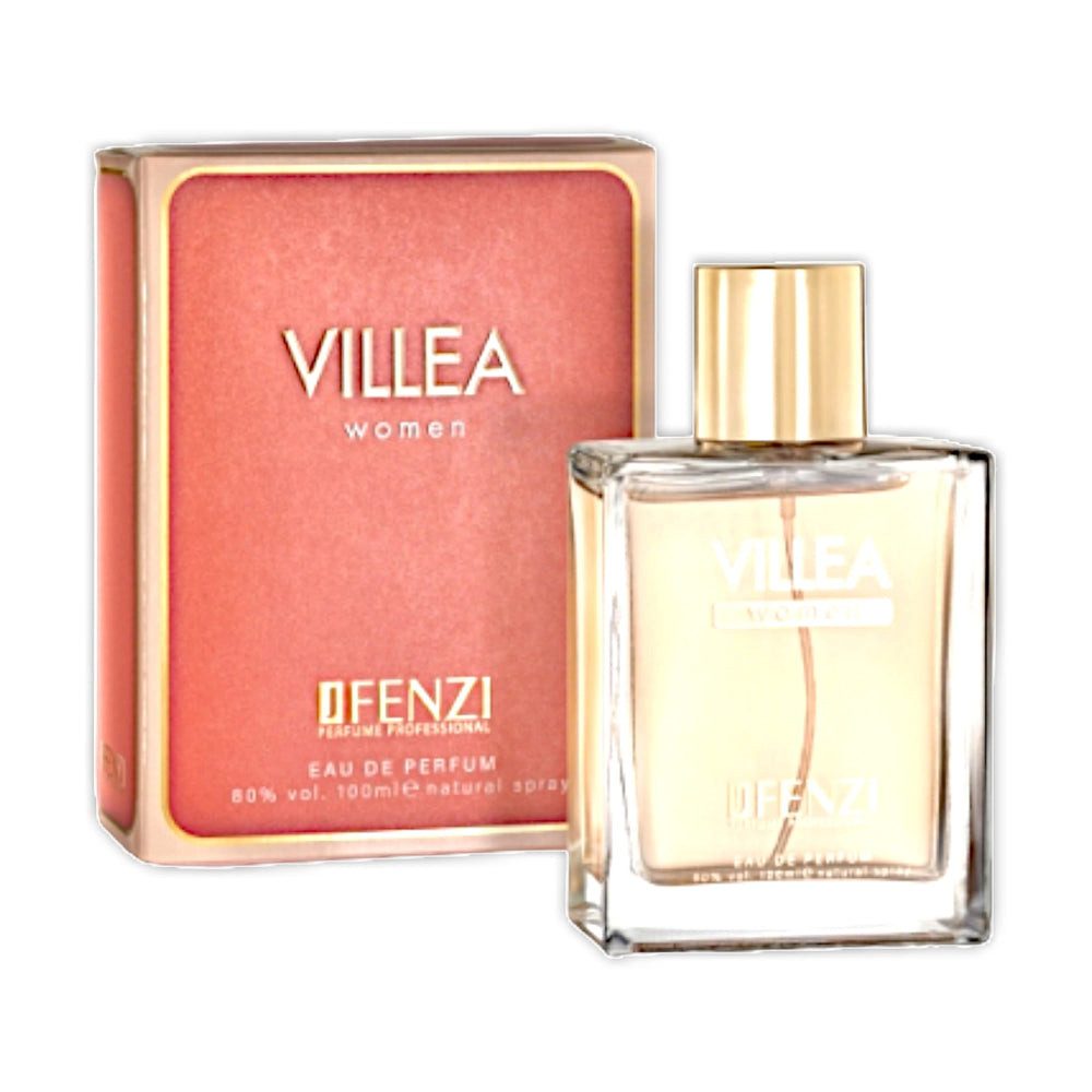 JFenzi Eau de Parfum Villea Women EDP 100 ml