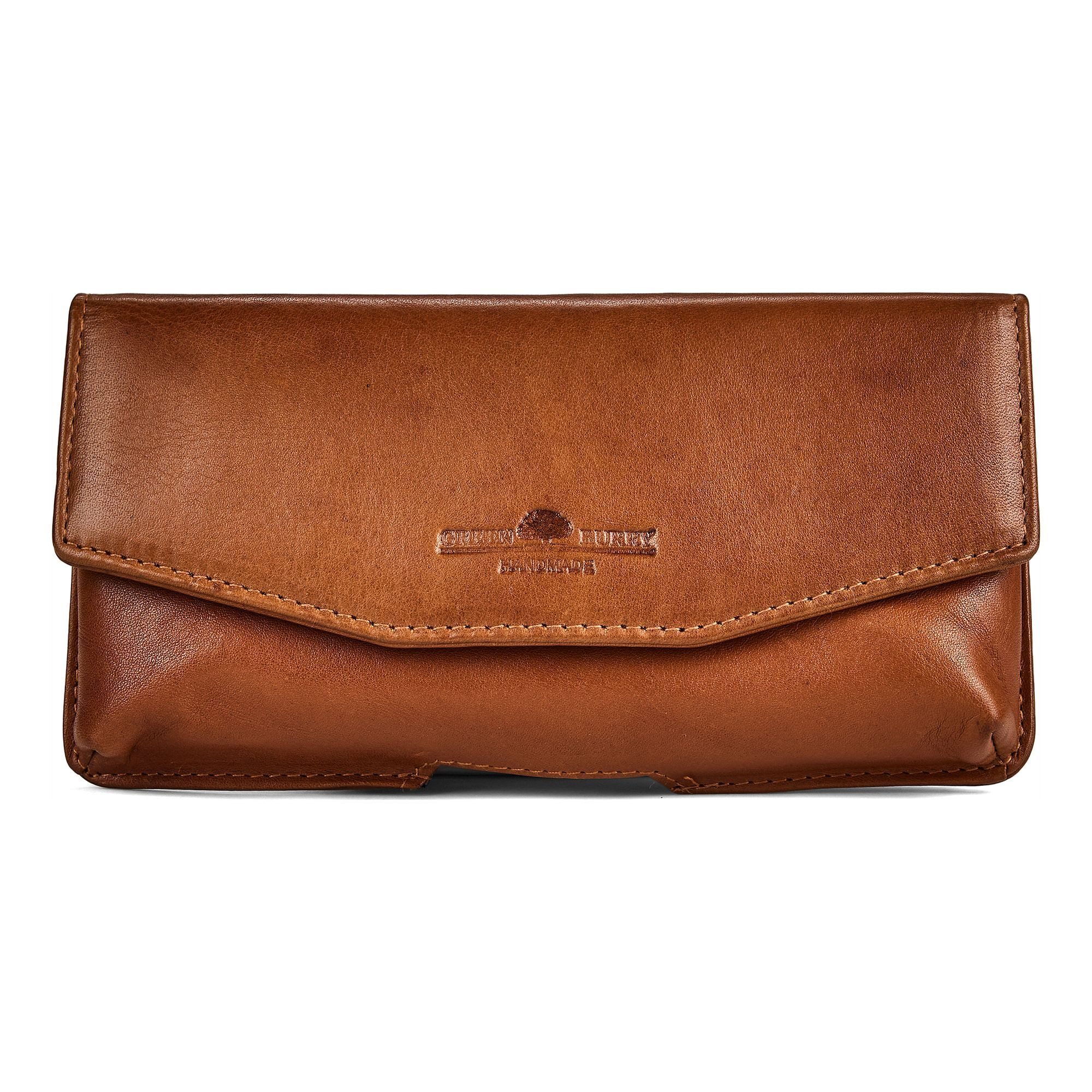 Greenburry Etui Newport, Leder