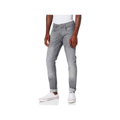 Garcia 5-Pocket-Jeans uni (1-tlg)