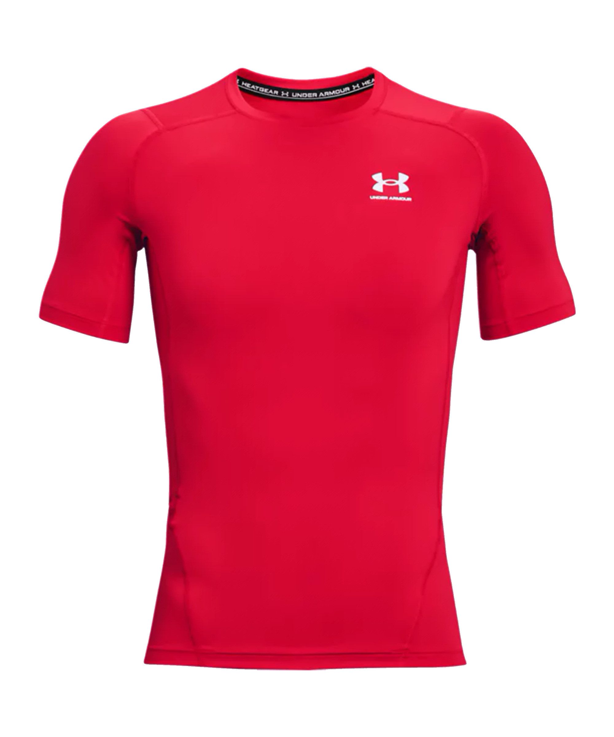 Under Armour® T-Shirt Under Armour HG T-Shirt Underwear - Shirts Herren Pol günstig online kaufen