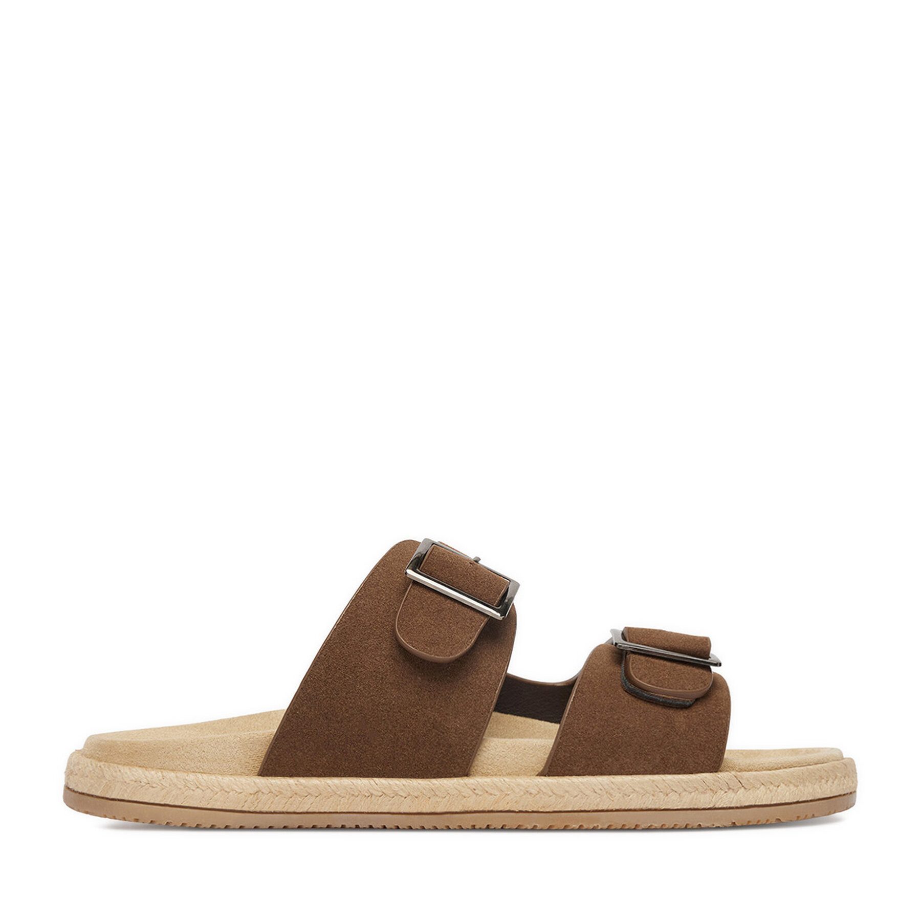 Quiksilver Quiksilver Herren-Flip-Flops, braun Badepantolette