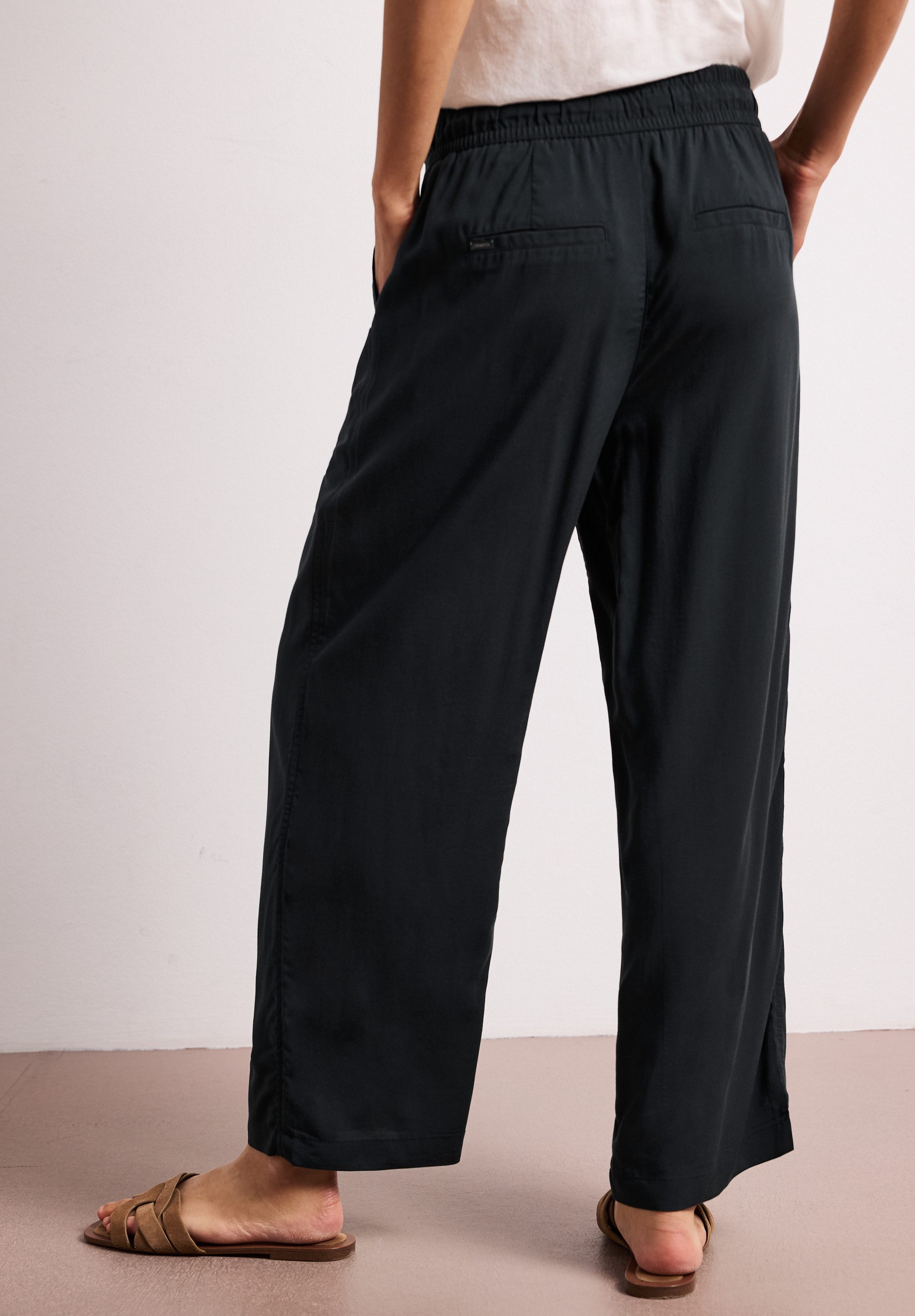 Stoffhose Style Emee