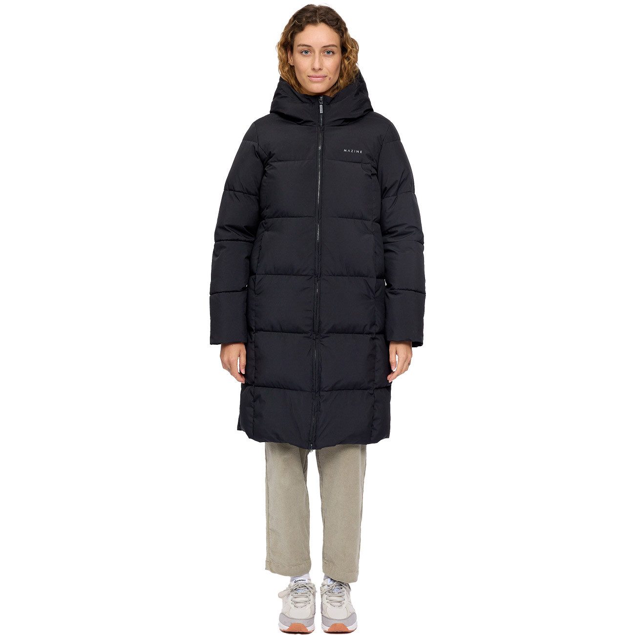MAZINE Parka Basic Puffer Coat Basic Puffer Coat
