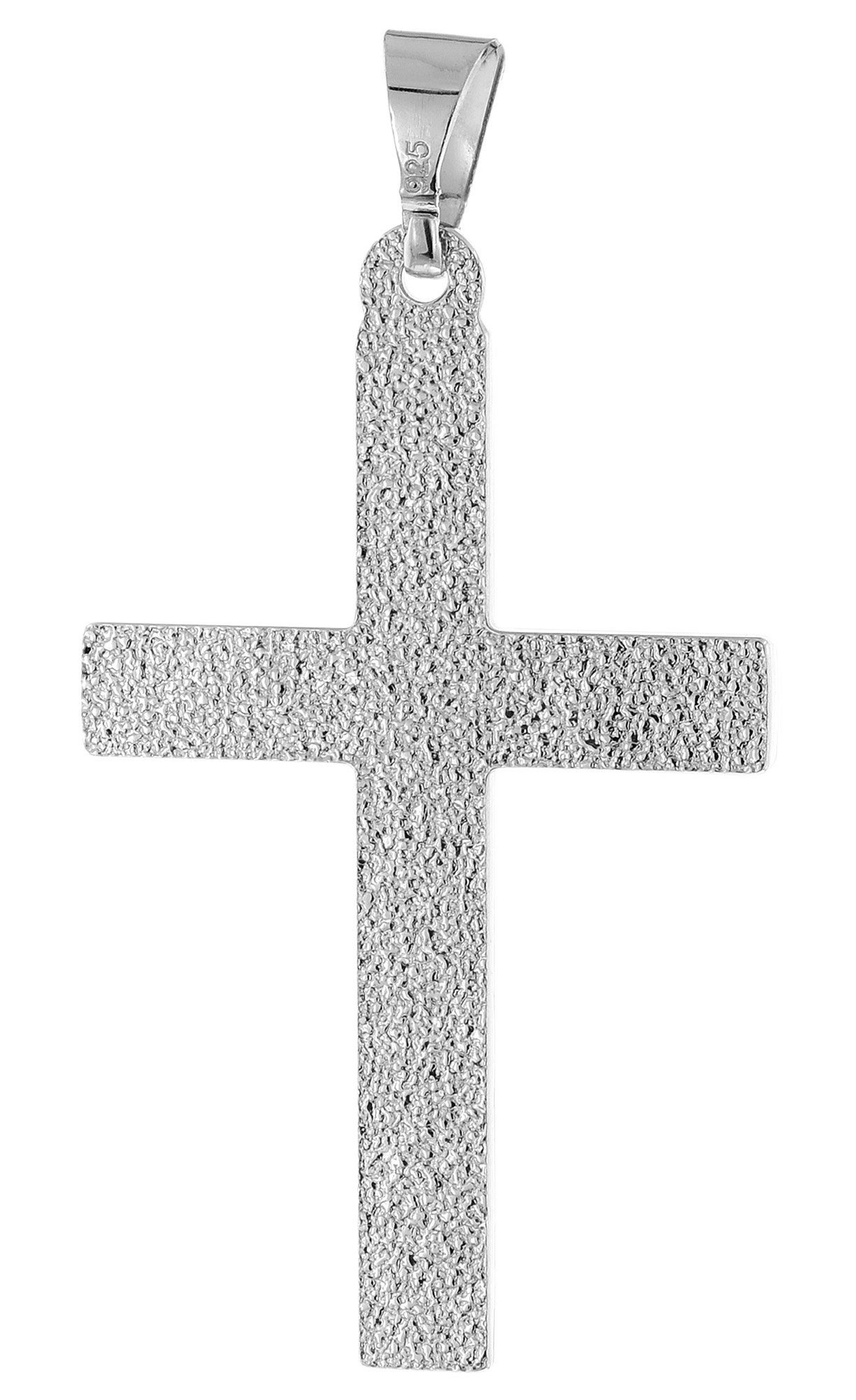 trendor Kette mit Anhänger Herren-mit 925 Silber 21 mm günstig online kaufen