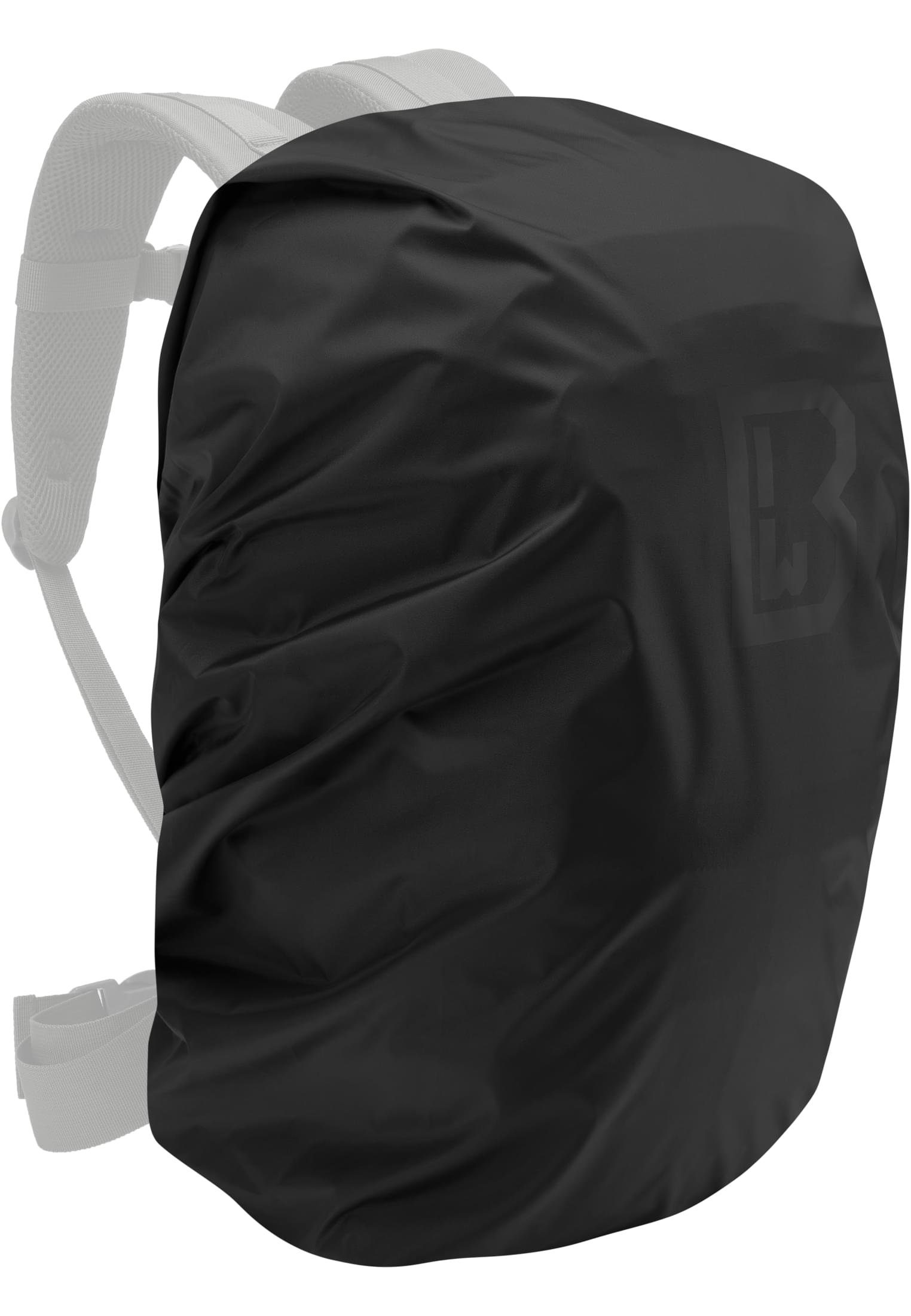 Brandit Handtasche Accessoires Raincover medium (1-tlg) black | 