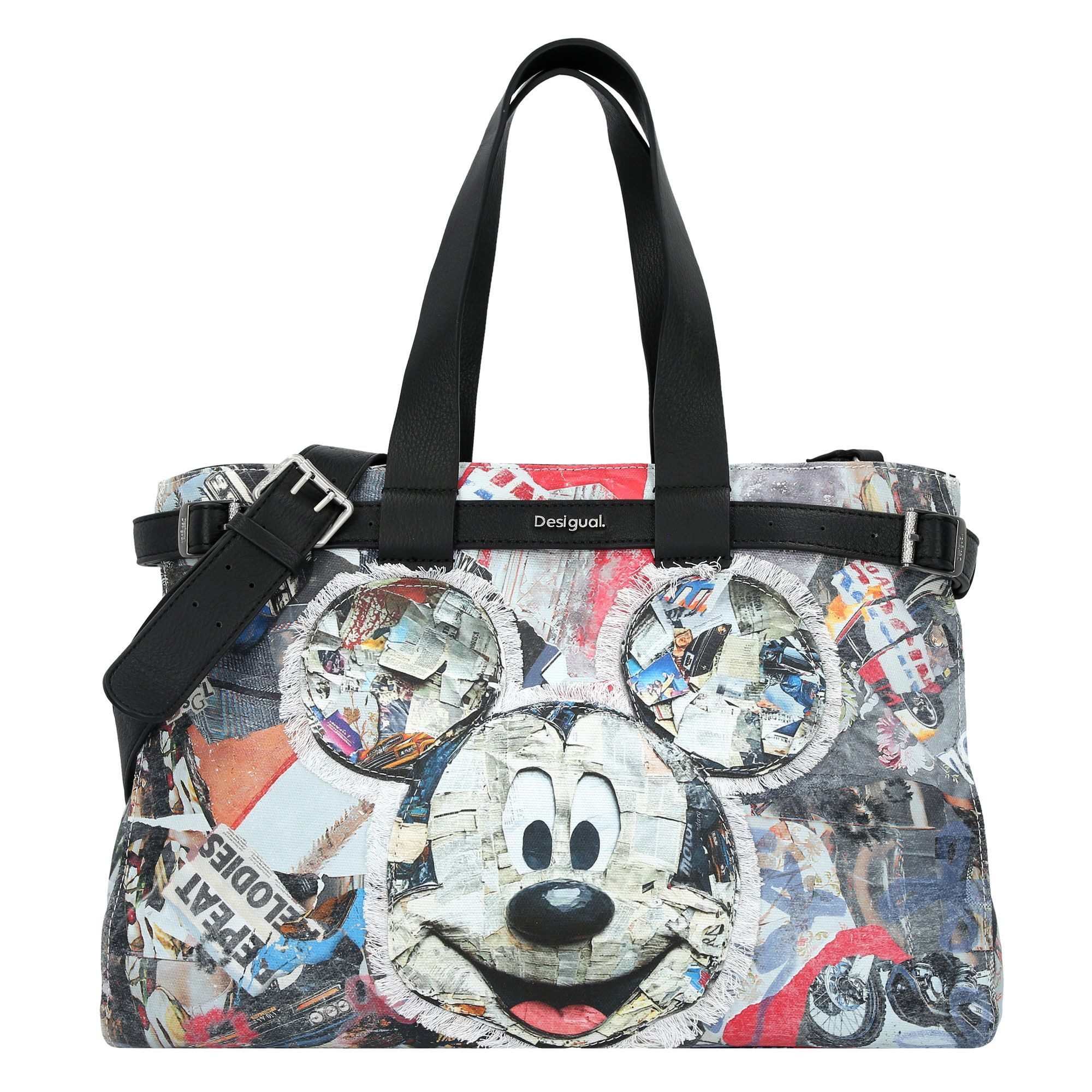 Shopper Mickey Collage