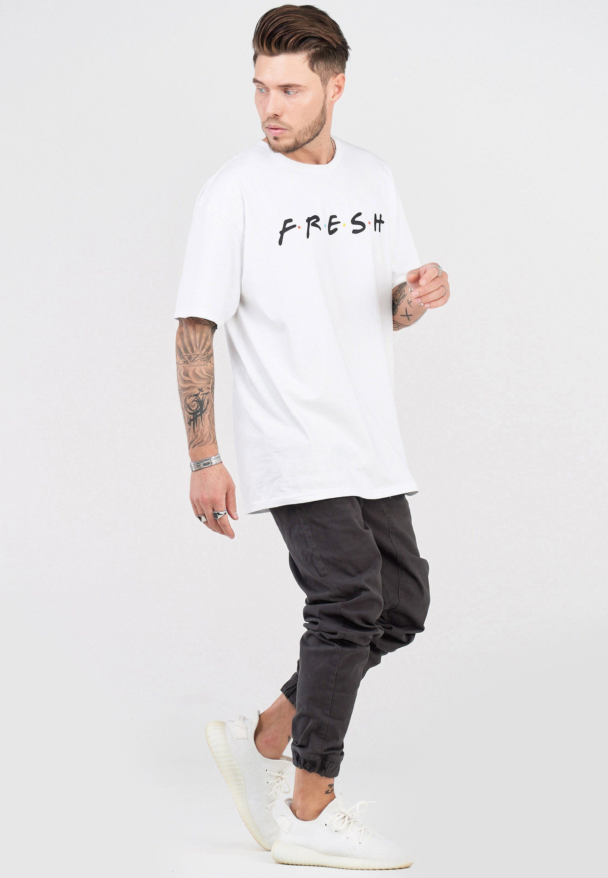 SOULSTAR Chinohose MPNOWRA Herren Jeans Hose im Jogger-Stil Stoffhose