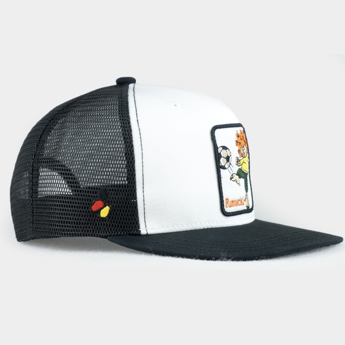 Bavarian Caps Snapback Cap Bavarian Caps Pumuckl Fußball Edition Snapback Cap (Meshcap)