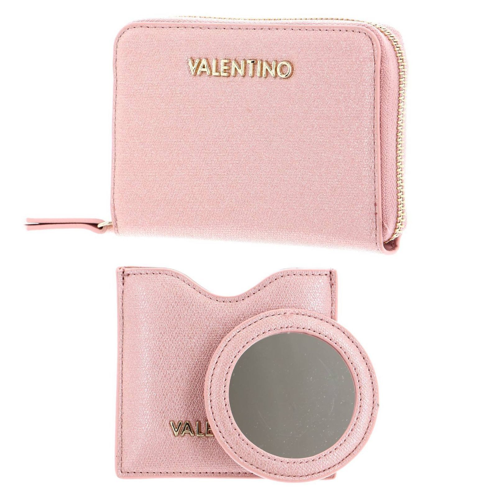 VALENTINO BAGS Geldbörse (Set, 2-tlg), mit RFID-Blocker Schutz