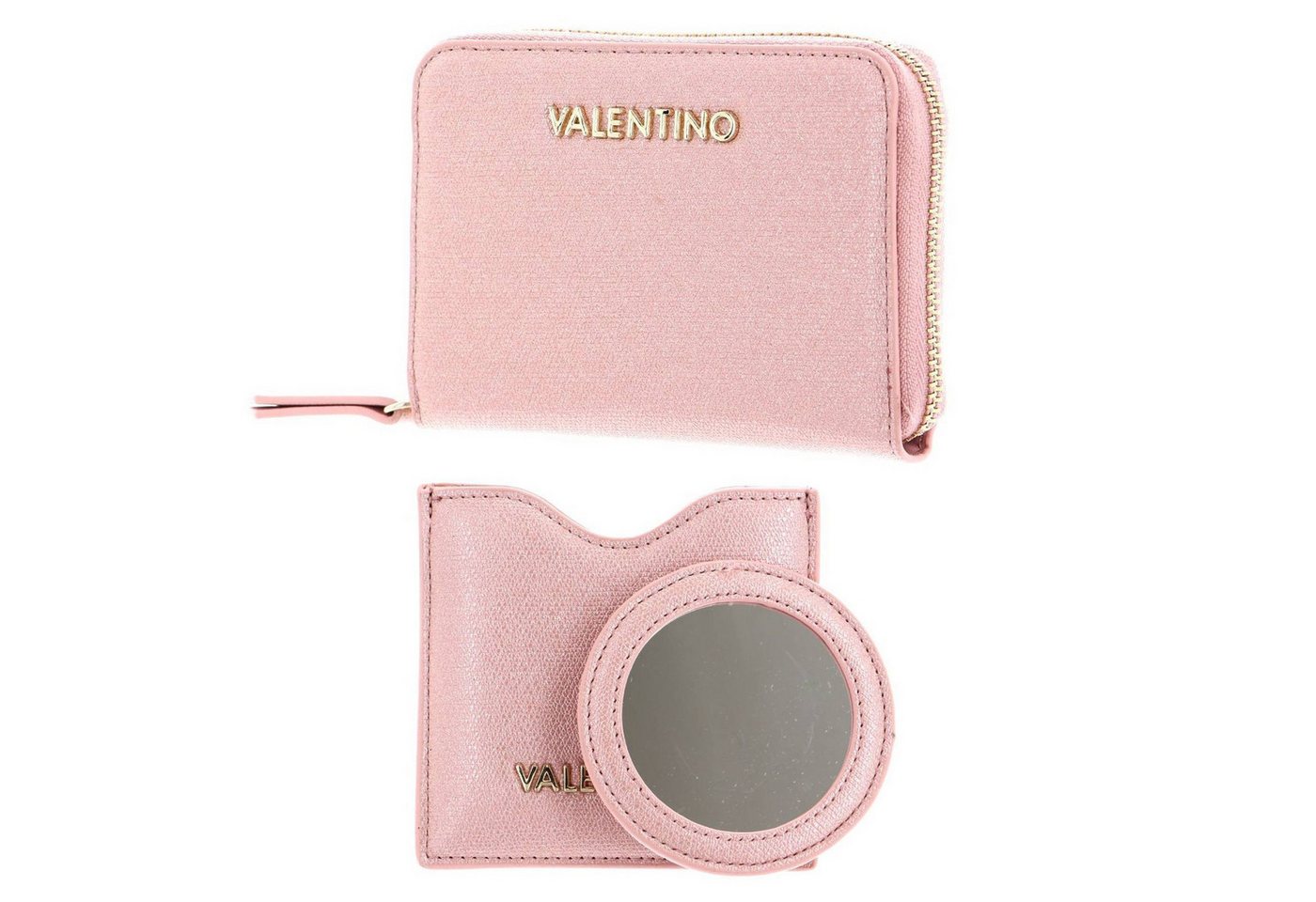 VALENTINO BAGS Geldbörse (Set, 2-tlg), mit RFID-Blocker Schutz