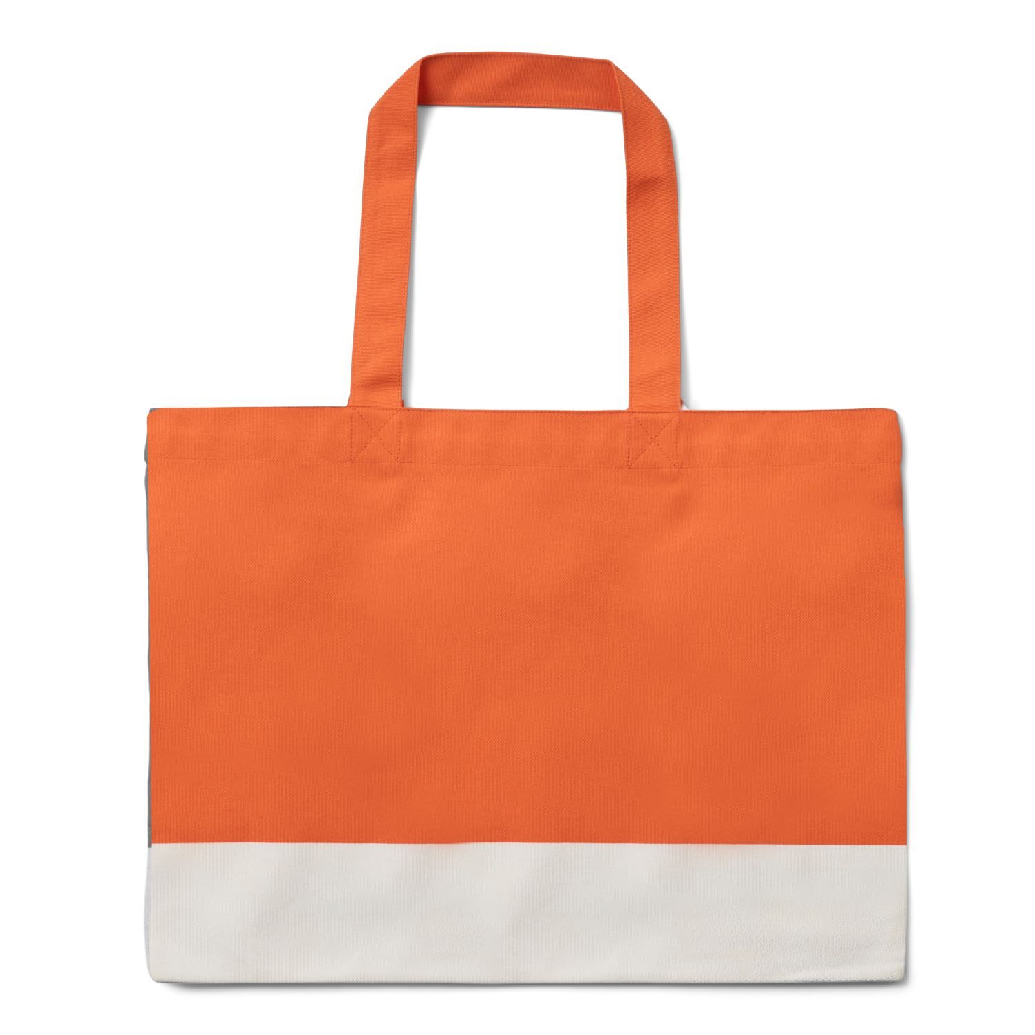 Pantone Universe Tragetasche Strandtasche Orange 021