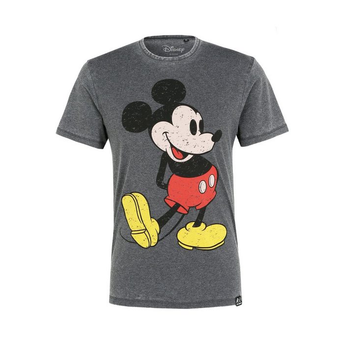 Recovered T-Shirt Disney Mickey Mouse Classic Pose
