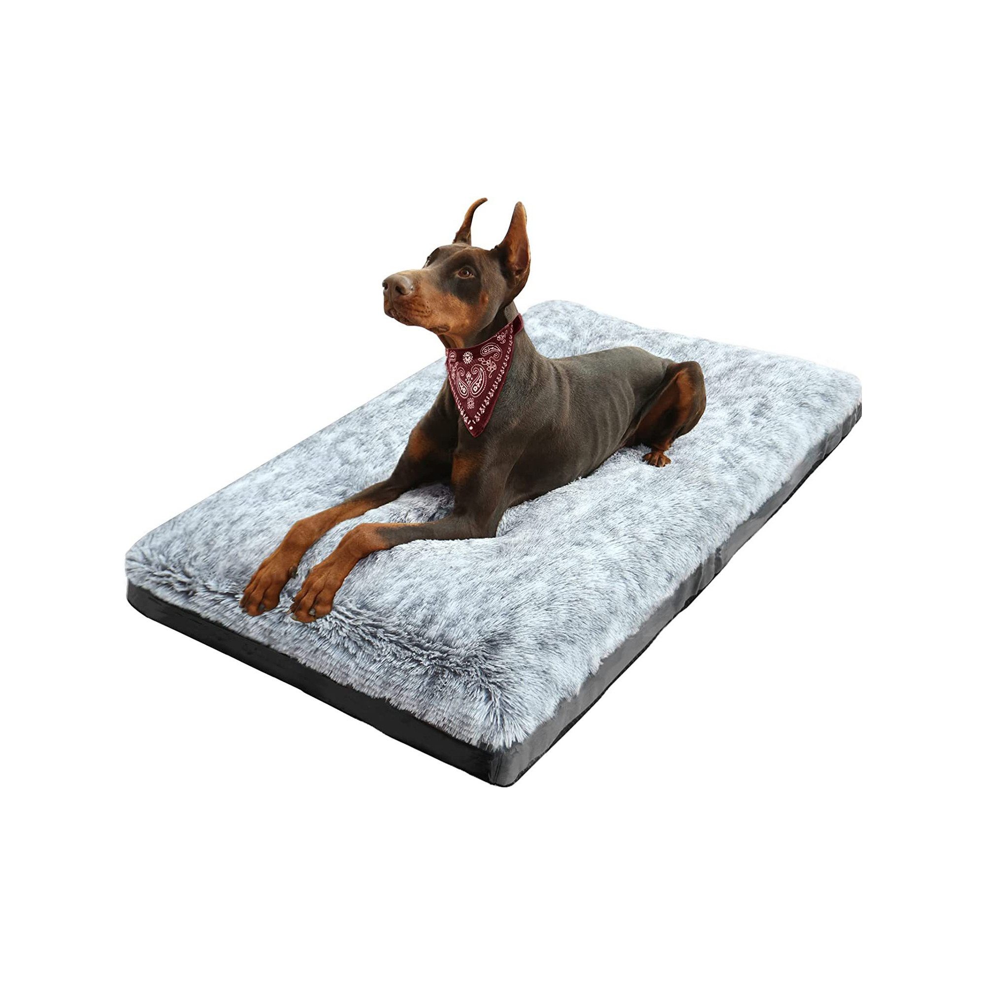 Fuleadture Hundematte Hundebett, geeignet für mittelgroße günstig online kaufen