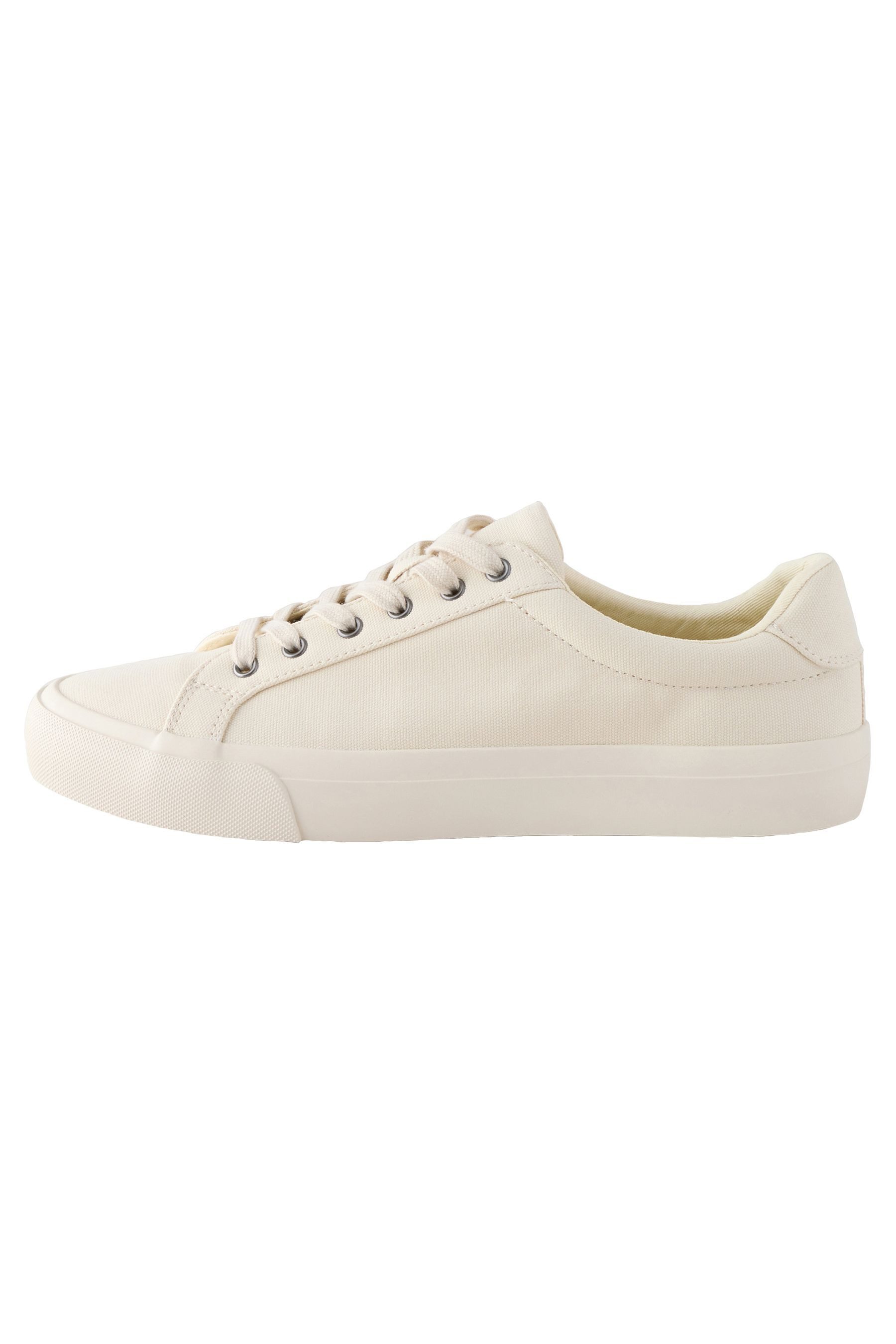 Lässig-elegante Canvas-Sneaker Sneaker