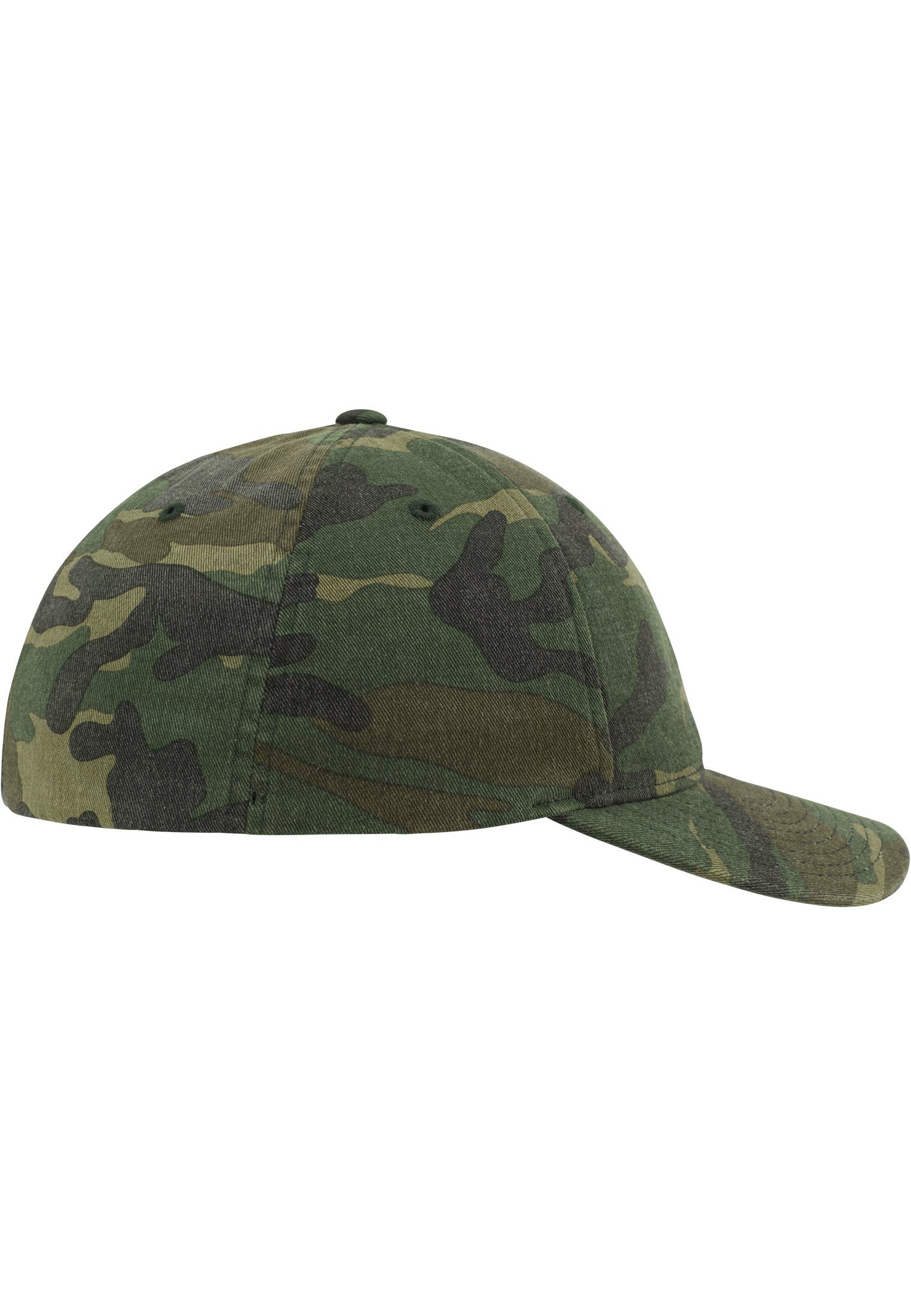 Flex green Washed Washed Garment Accessoires Garment Camo 6977CA camo Flexfit Cap Flexfit Camo