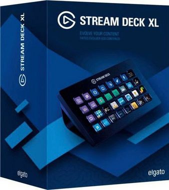 Elgato Streaming-Box Stream Deck XL