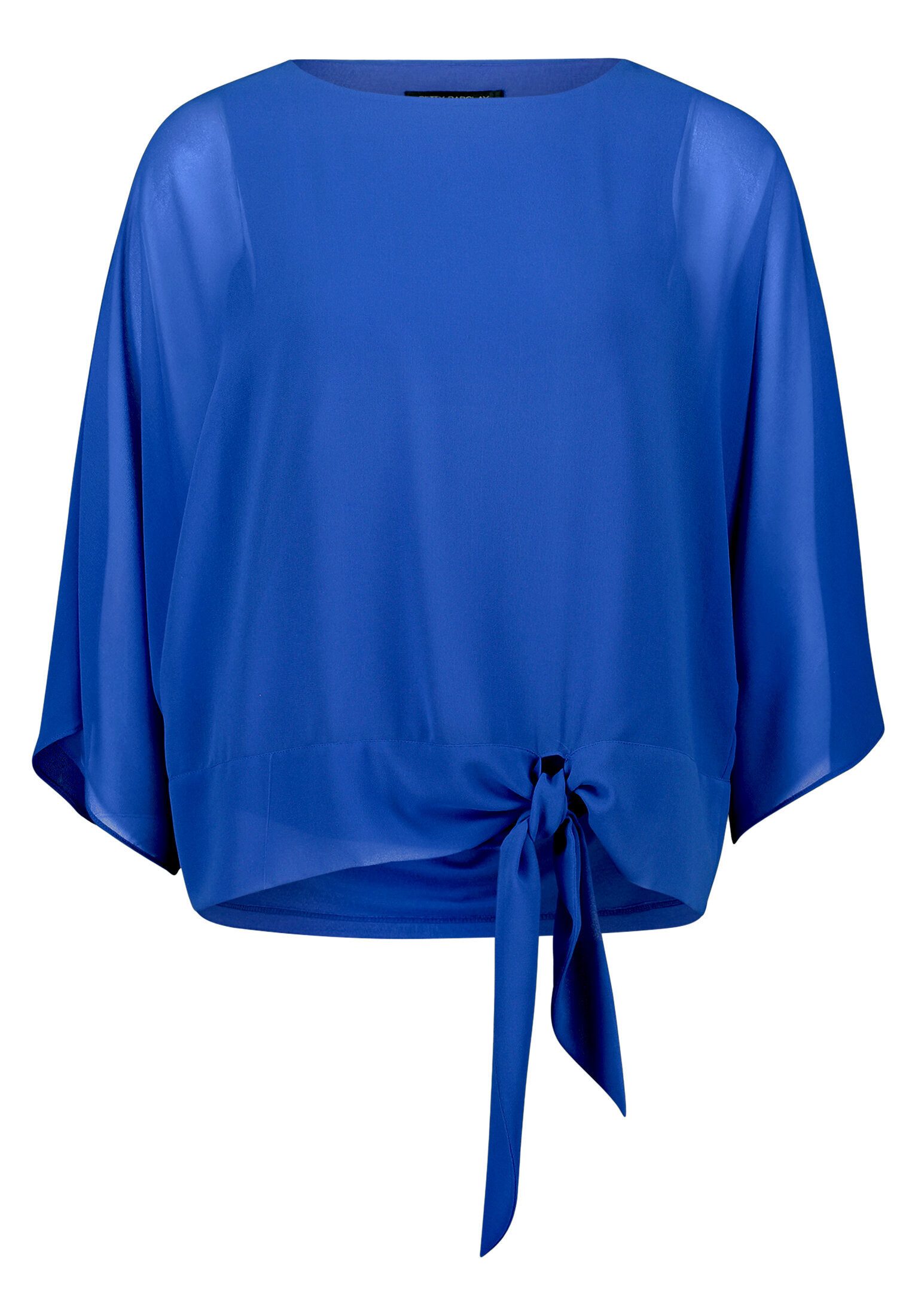 Betty Barclay Chiffonbluse Damen unifarben