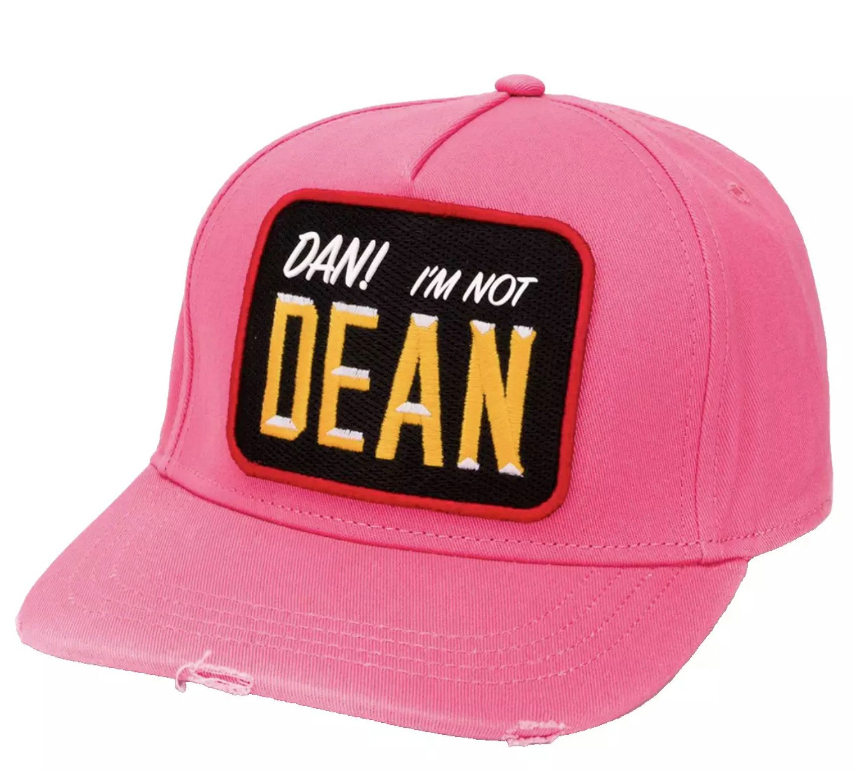Baseball Cap Basebalkappe I AM NOT DEAN SKINNY Icon Baseball Cap Kappe