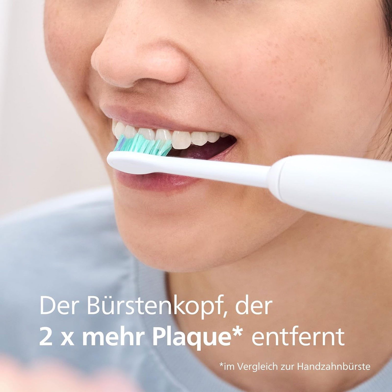 Philips Aufsteckbürsten HX6014/87
