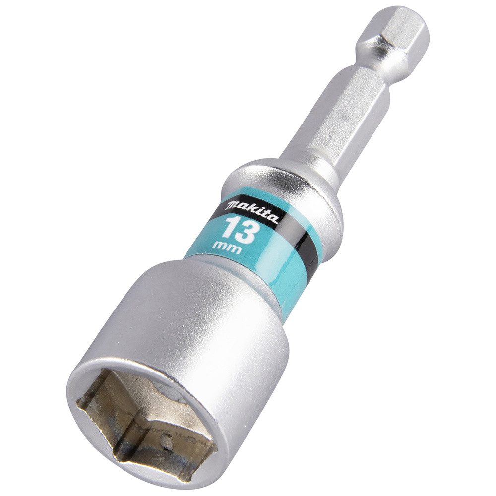 Thumbnail - Makita Steckschlüssel Makita E-03486 Torsion-Steckschlüssel 13 mm SW 13 1/4"
