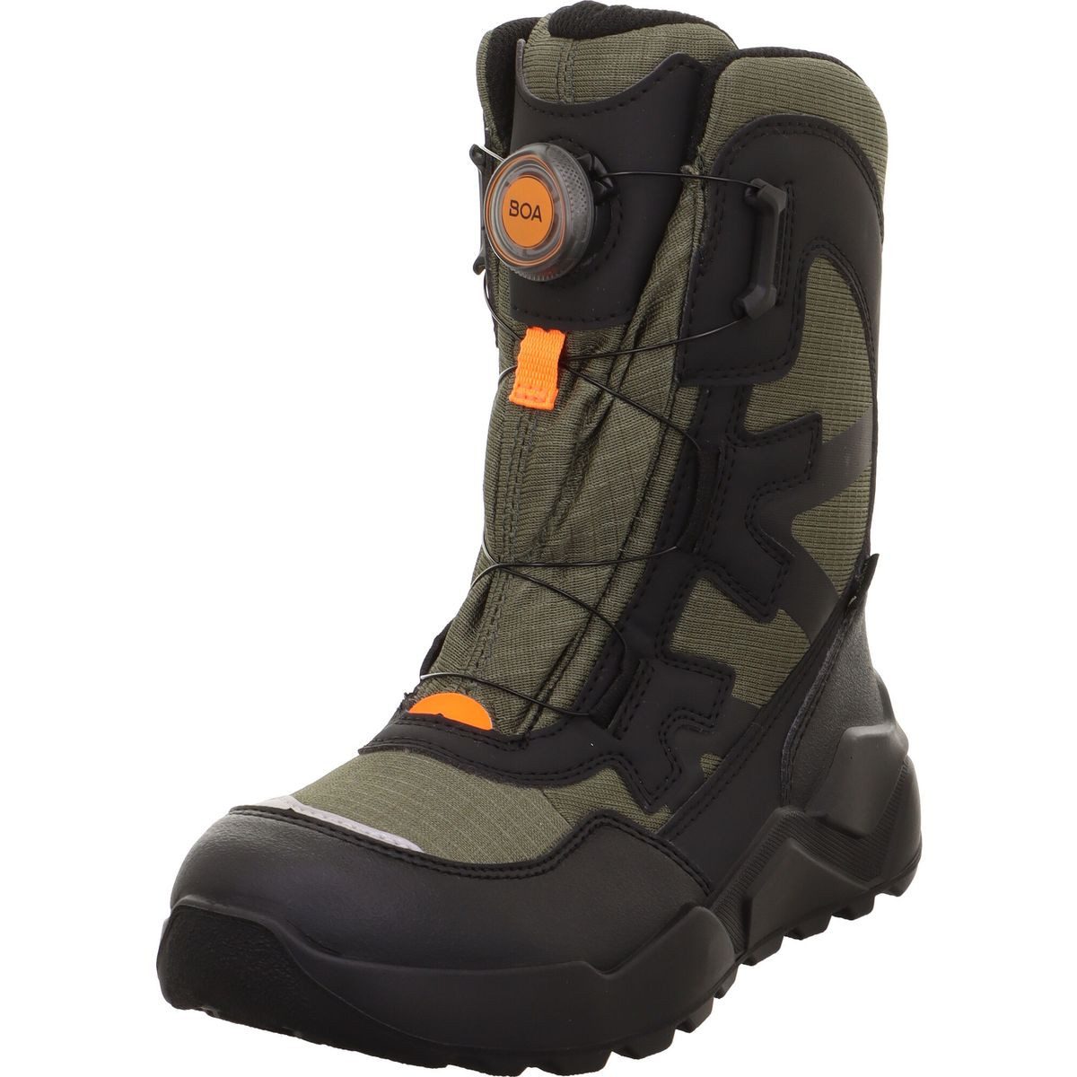 Superfit Rocket Winterstiefel Robuste, wasserdichte Stiefel mit warmem Innenfutter und BOA®